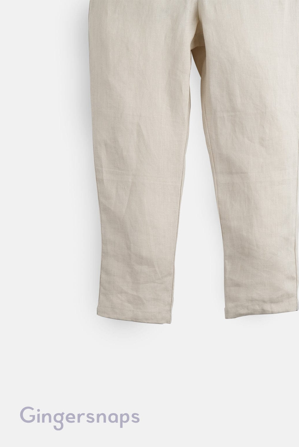 جينجرسنابس جمبسوت مخصر سادة طويل بأزرار أمامية كت بناتي بيج