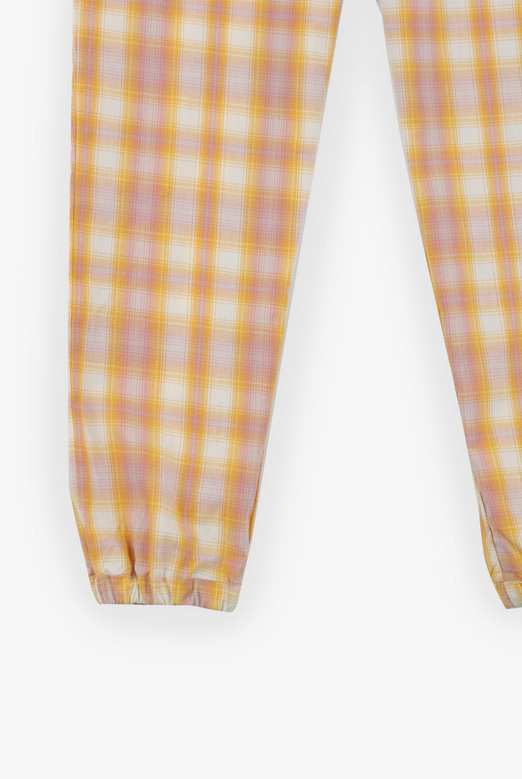 جينجرسنابس جمبسوت مربعات مخصر بنطلون طويل نص كم بف بناتي متعدد الألوان