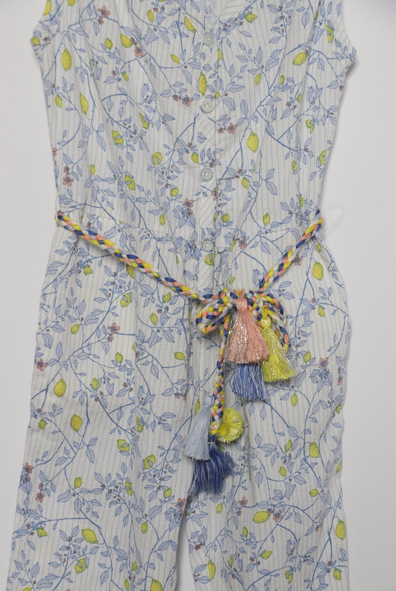 جينجرسنابس سالوبيت كت مشجر أطفال بناتي متعدد الألوان