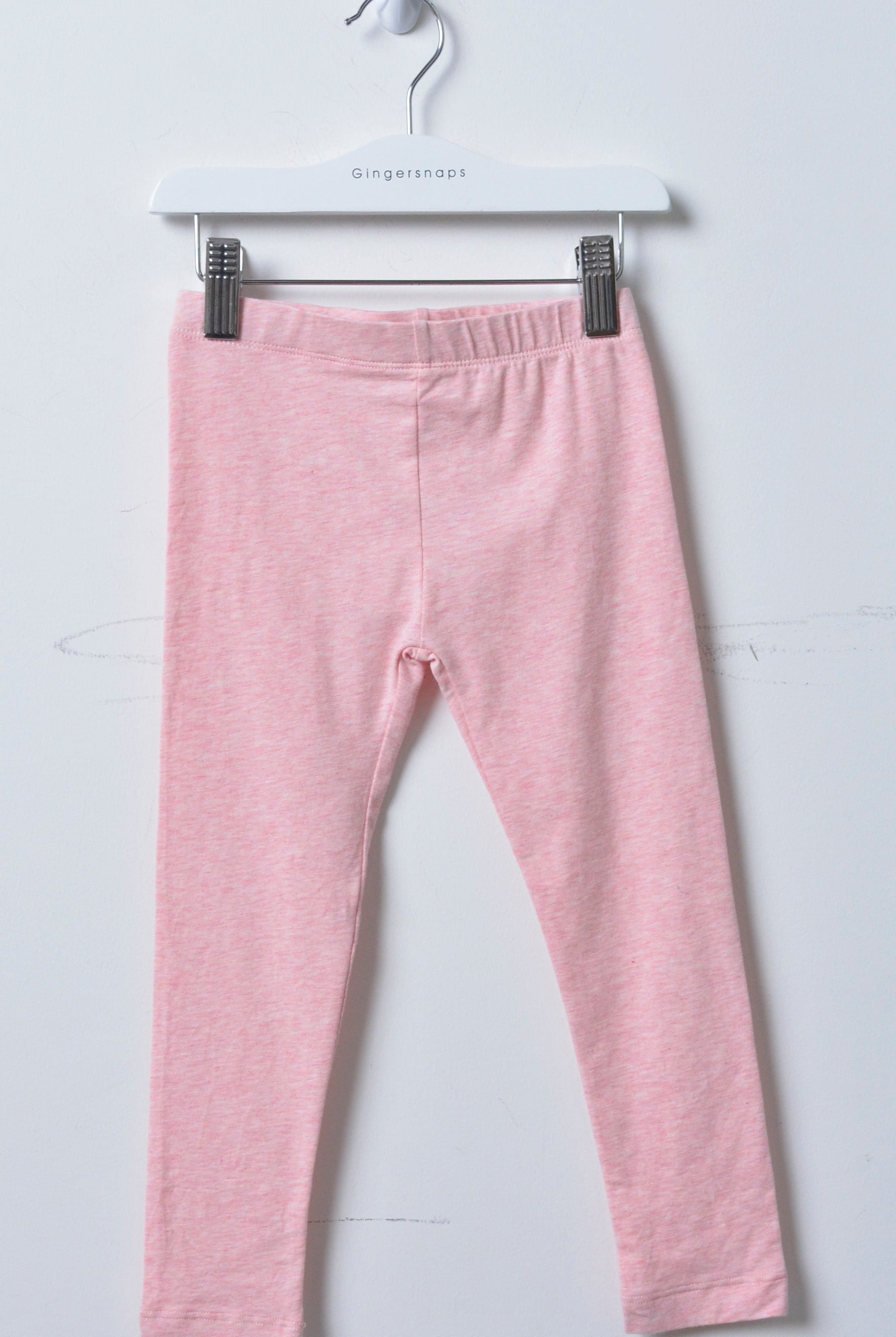 جينجرسنابس بنطلون بناتي سادة ضيق متعدد الألوان
