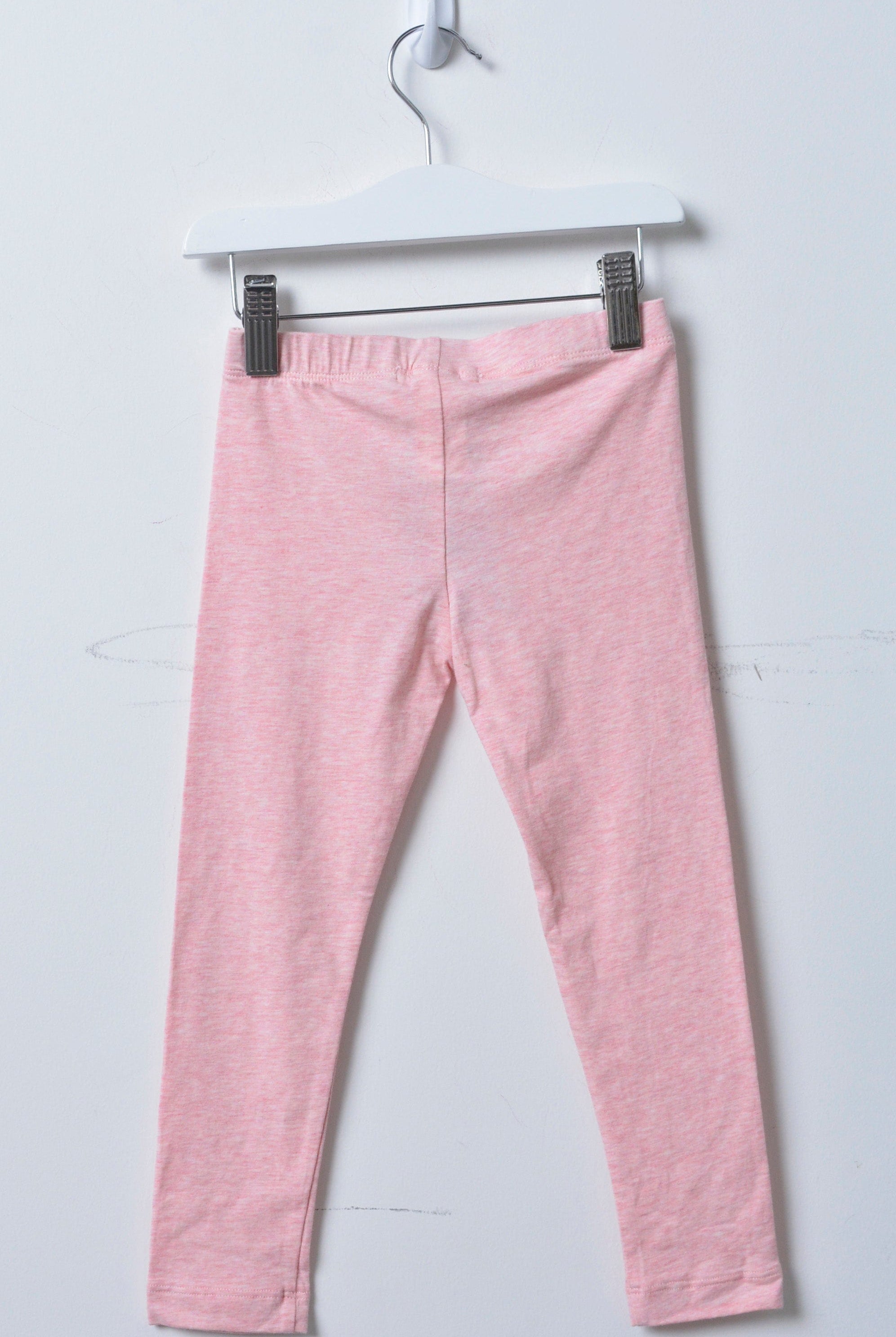 جينجرسنابس بنطلون بناتي سادة ضيق متعدد الألوان