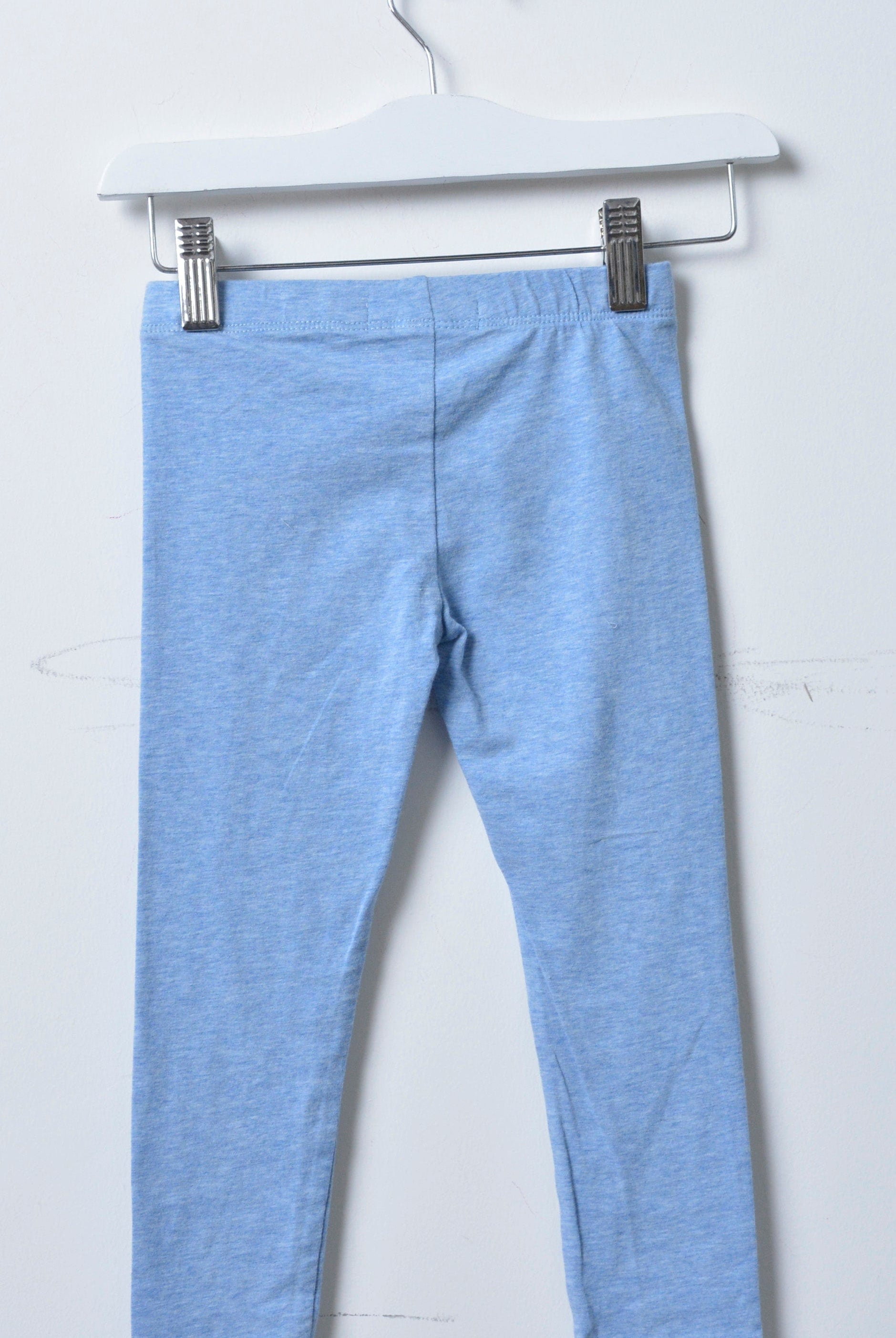 جينجرسنابس بنطلون بناتي سادة أزرق