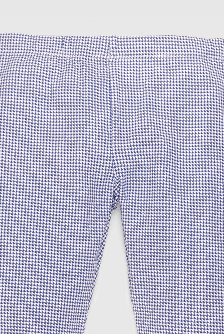 جينجرسنابس بنطلون بيجامة كاروهات بناتي طويل متعدد الألوان