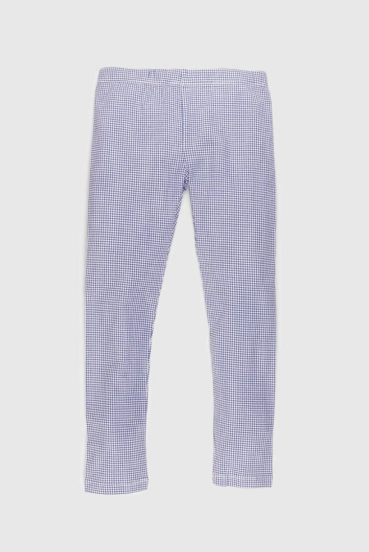 جينجرسنابس بنطلون بيجامة كاروهات بناتي طويل متعدد الألوان