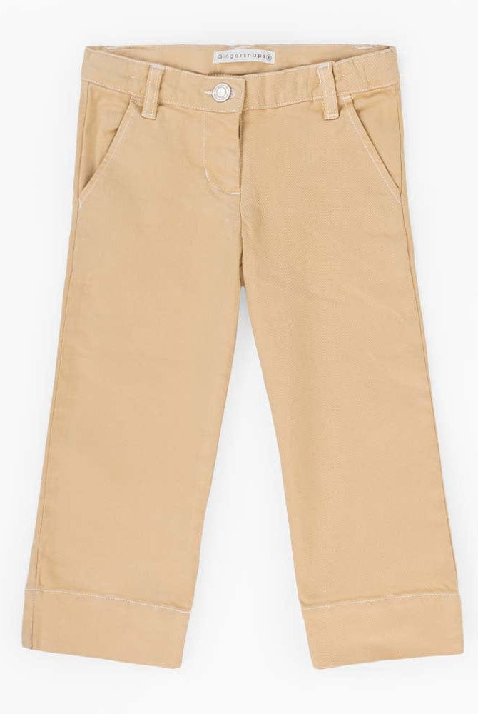 جينجرسنابس بنطلون تشينو كلاسيك بناتي شروق الشمس