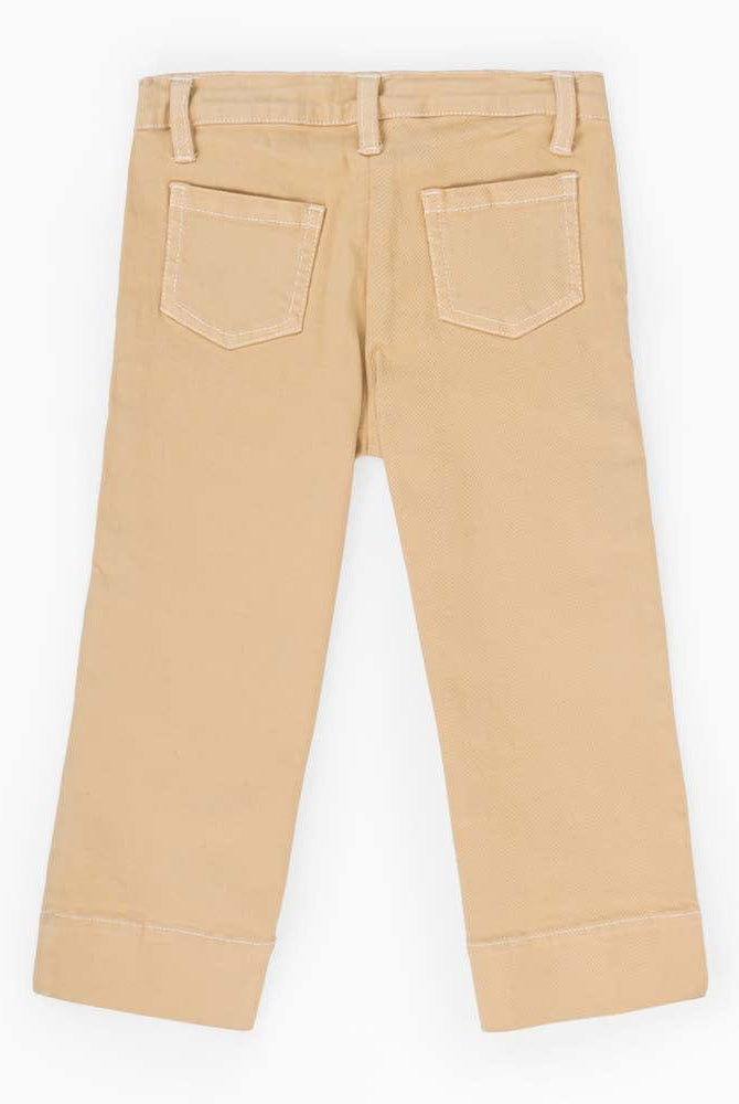 جينجرسنابس بنطلون تشينو كلاسيك بناتي شروق الشمس