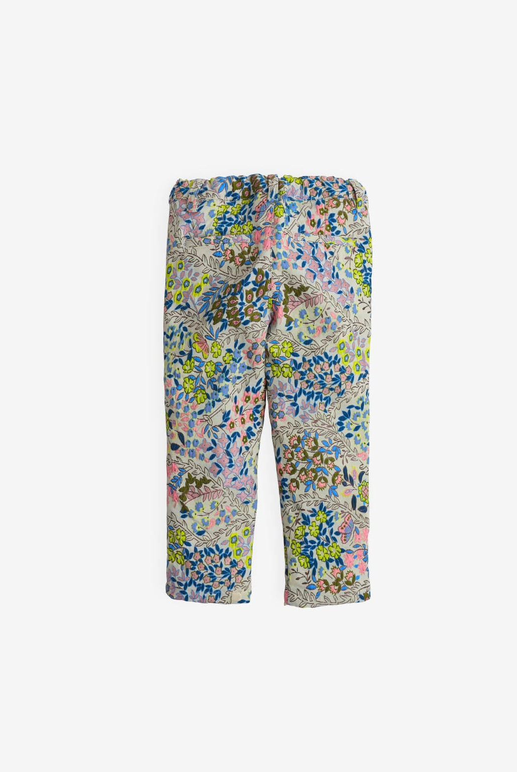 جينجرسنابس بنطلون مشجر طويل بناتي متعدد الألوان