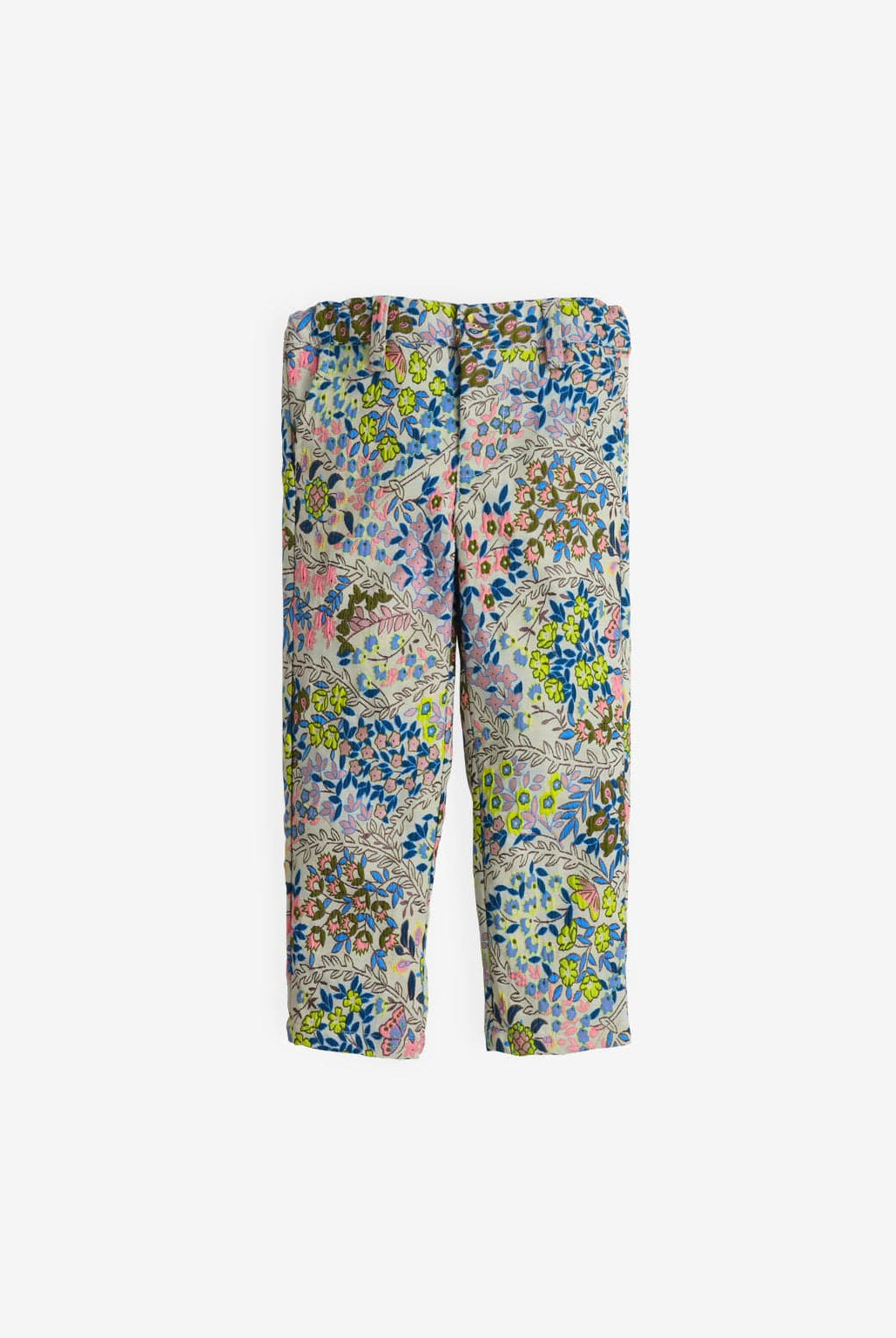 جينجرسنابس بنطلون مشجر طويل بناتي متعدد الألوان