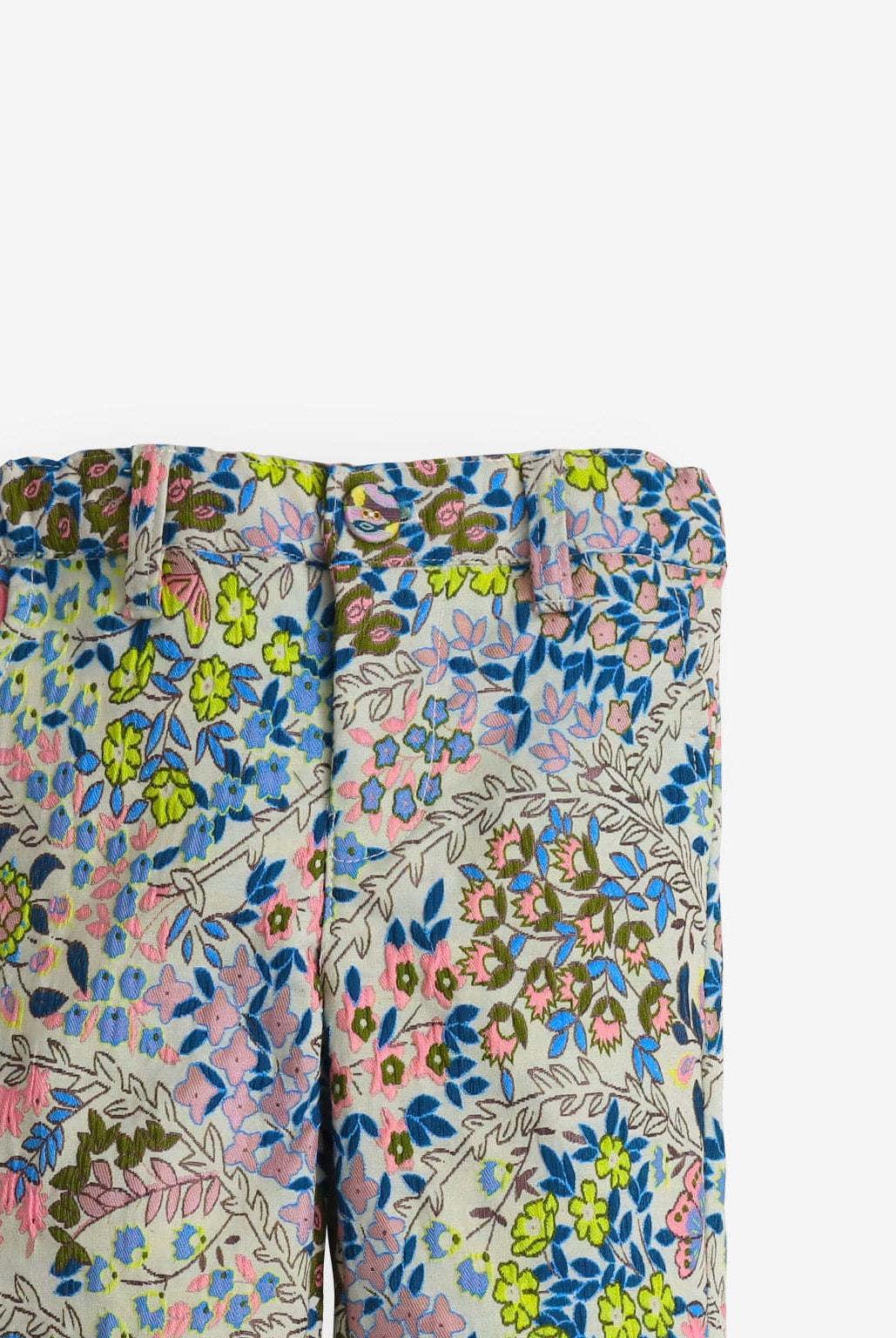 جينجرسنابس بنطلون مشجر طويل بناتي متعدد الألوان