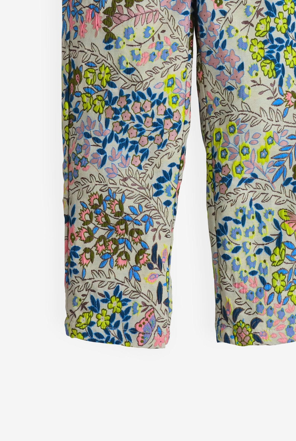 جينجرسنابس بنطلون مشجر طويل بناتي متعدد الألوان