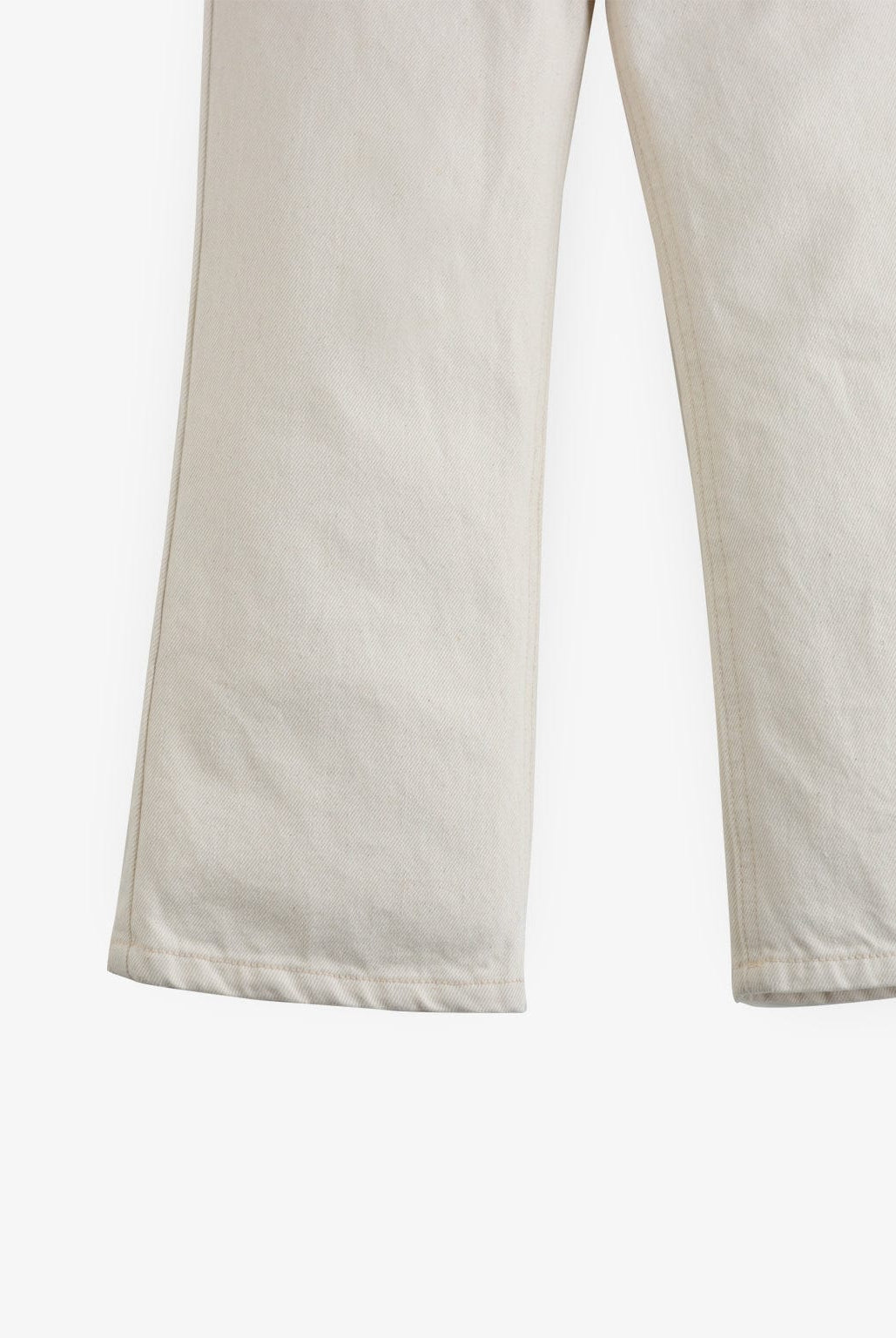 جينجرسنابس بنطلون سادة بناتي طويل أوف وايت