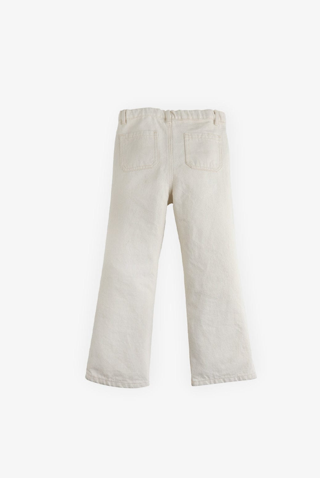 جينجرسنابس بنطلون سادة بناتي طويل أوف وايت