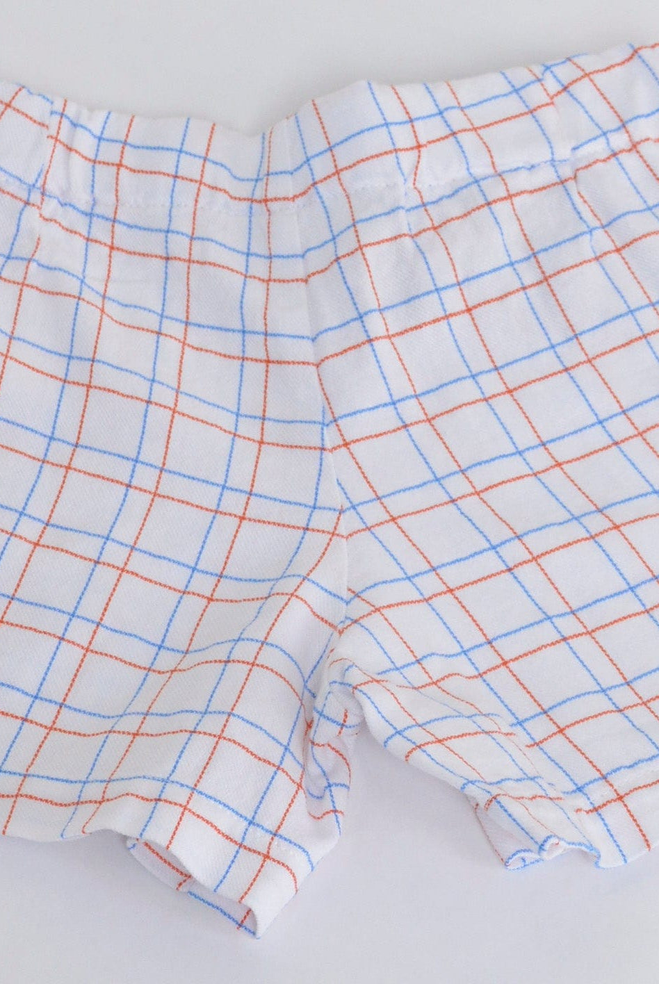 جينجرسنابس شورت كاروهات بجيوب بناتي متعدد الألوان