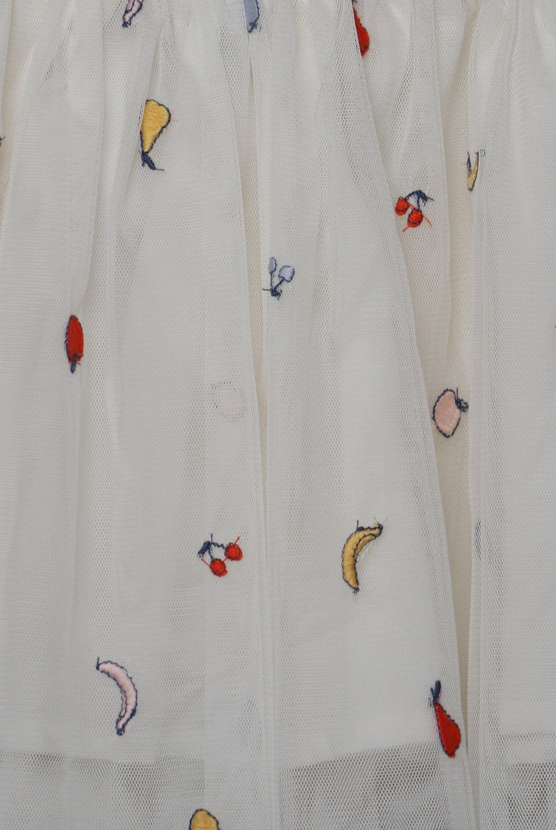 جينجرسنابس تنورة كلوش منقوشة بناتي غاردينيا