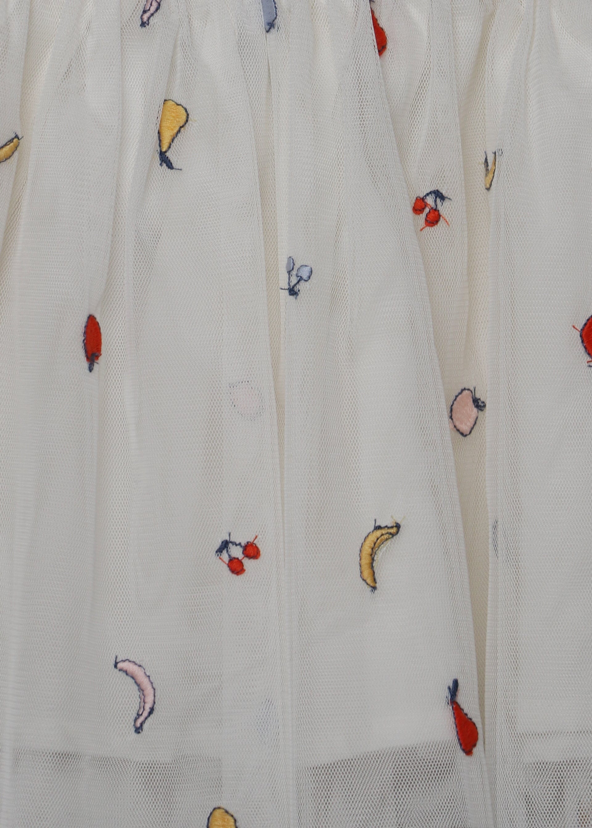 جينجرسنابس تنورة كلوش منقوشة بناتي غاردينيا