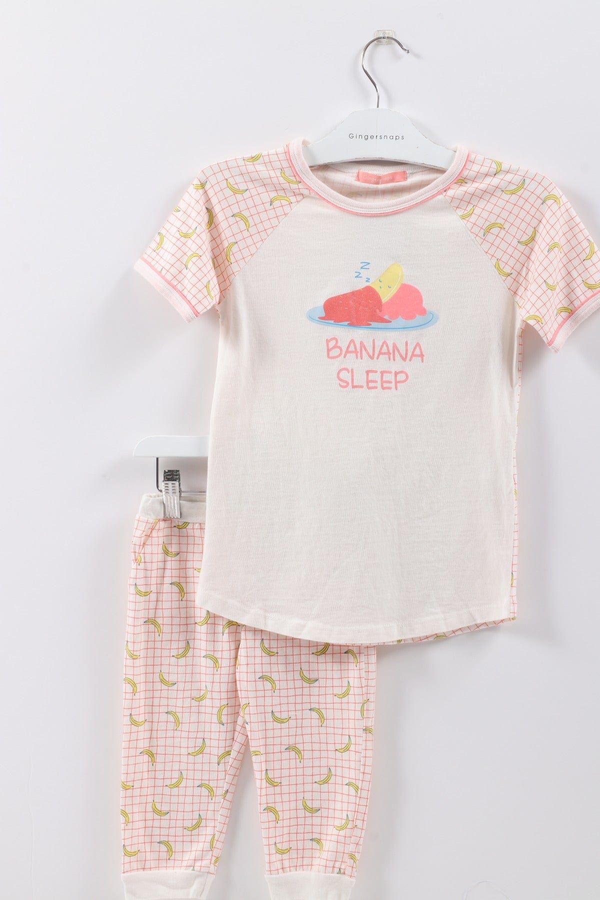 جينجرسنابس فستان نوم بناتي اطفال متعدد الألوان