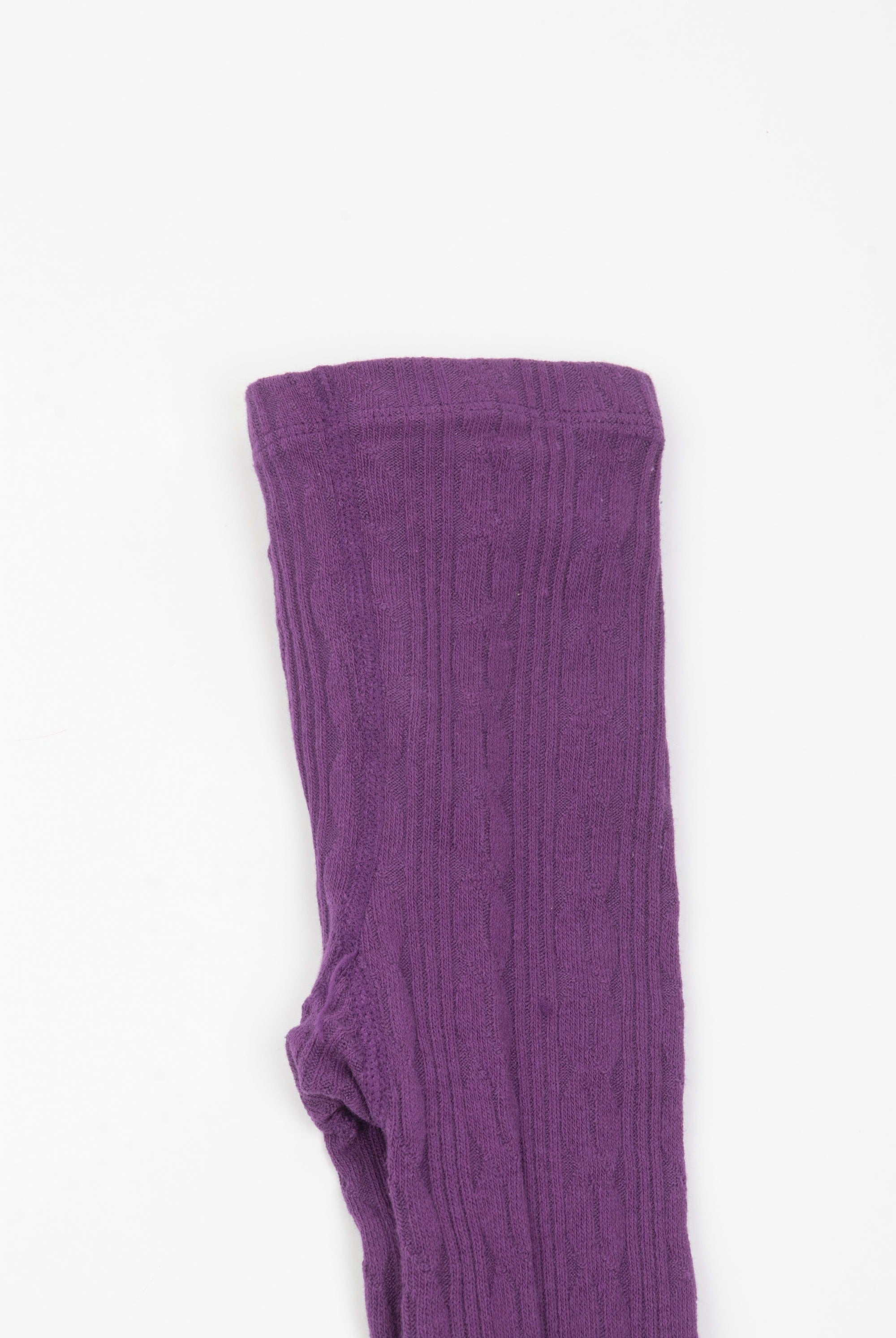 جينجرسنابس كولون طويل بناتي سادة بنفسجي