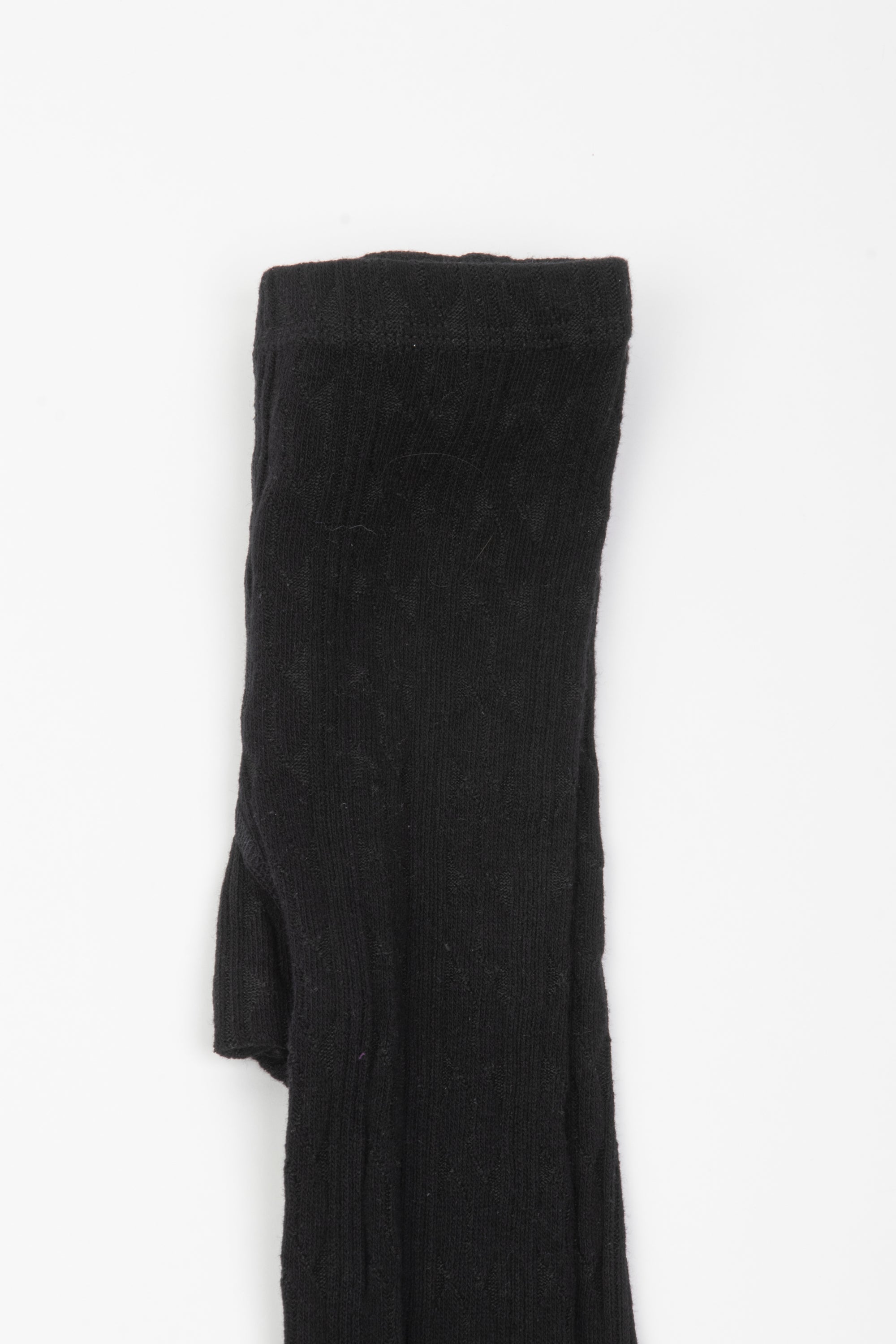 جينجرسنابس كولون بناتي طويل سادة أسود