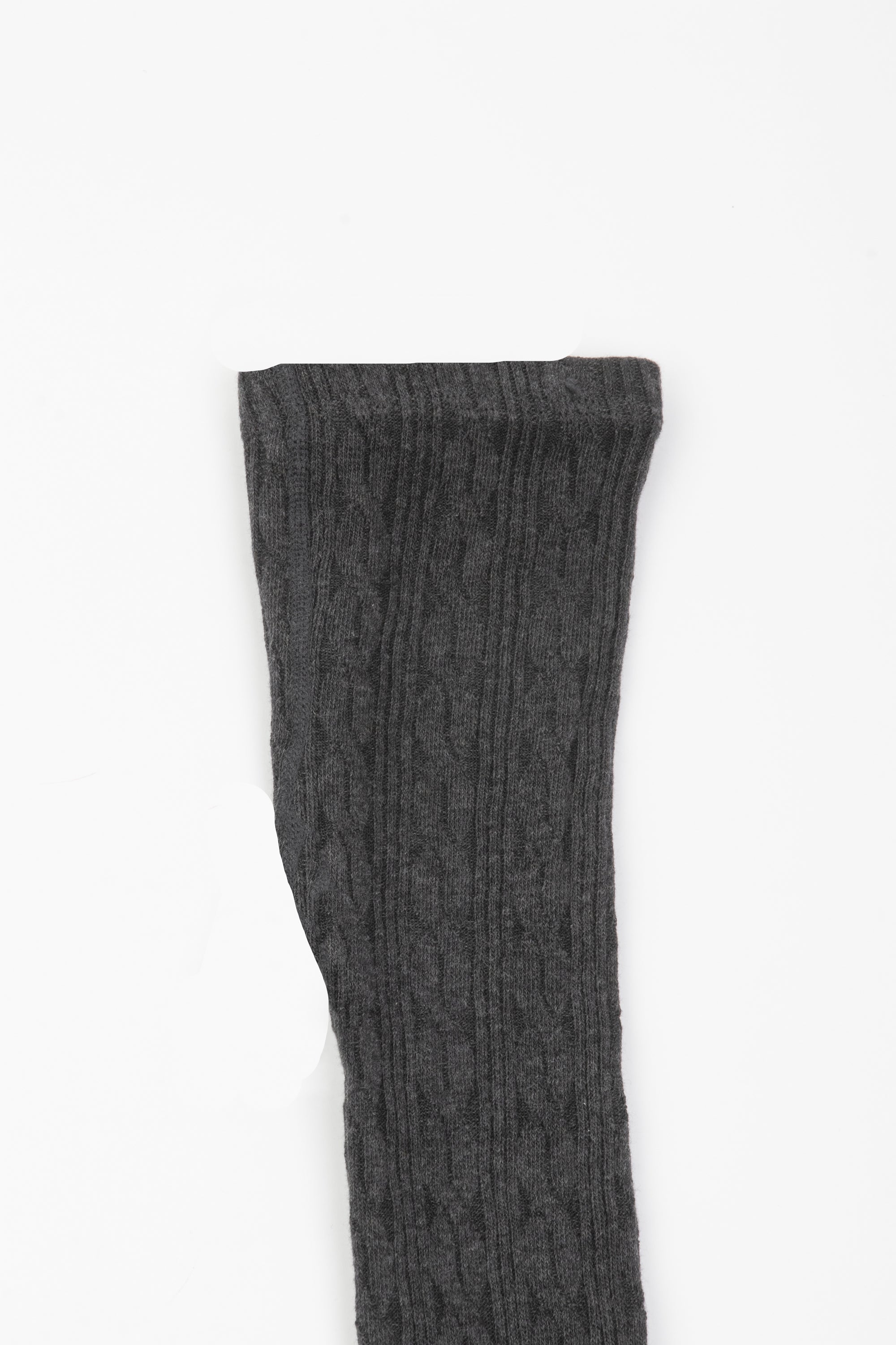 جينجرسنابس كولون طويل بناتي سادة رمادي