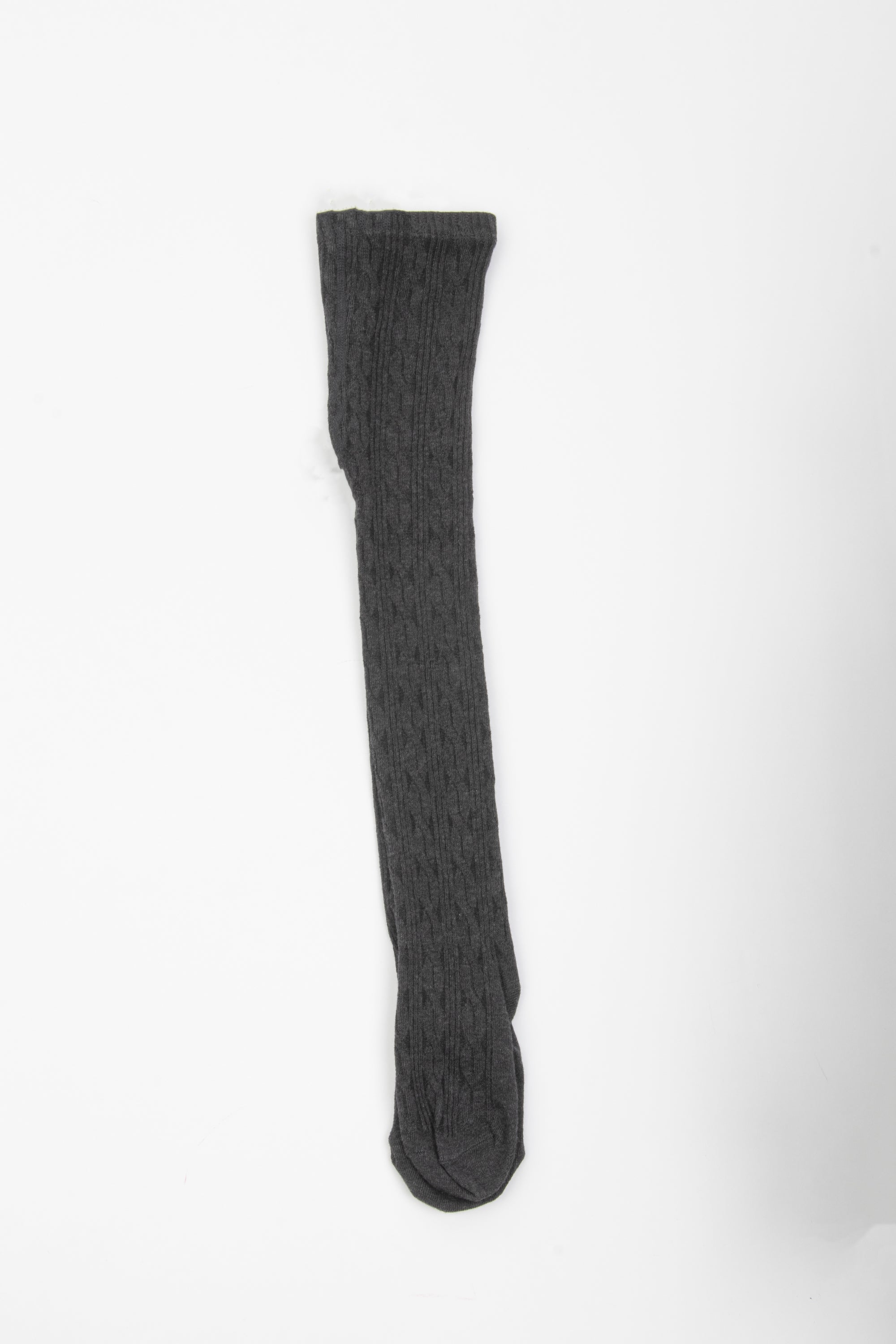 جينجرسنابس كولون طويل بناتي سادة رمادي