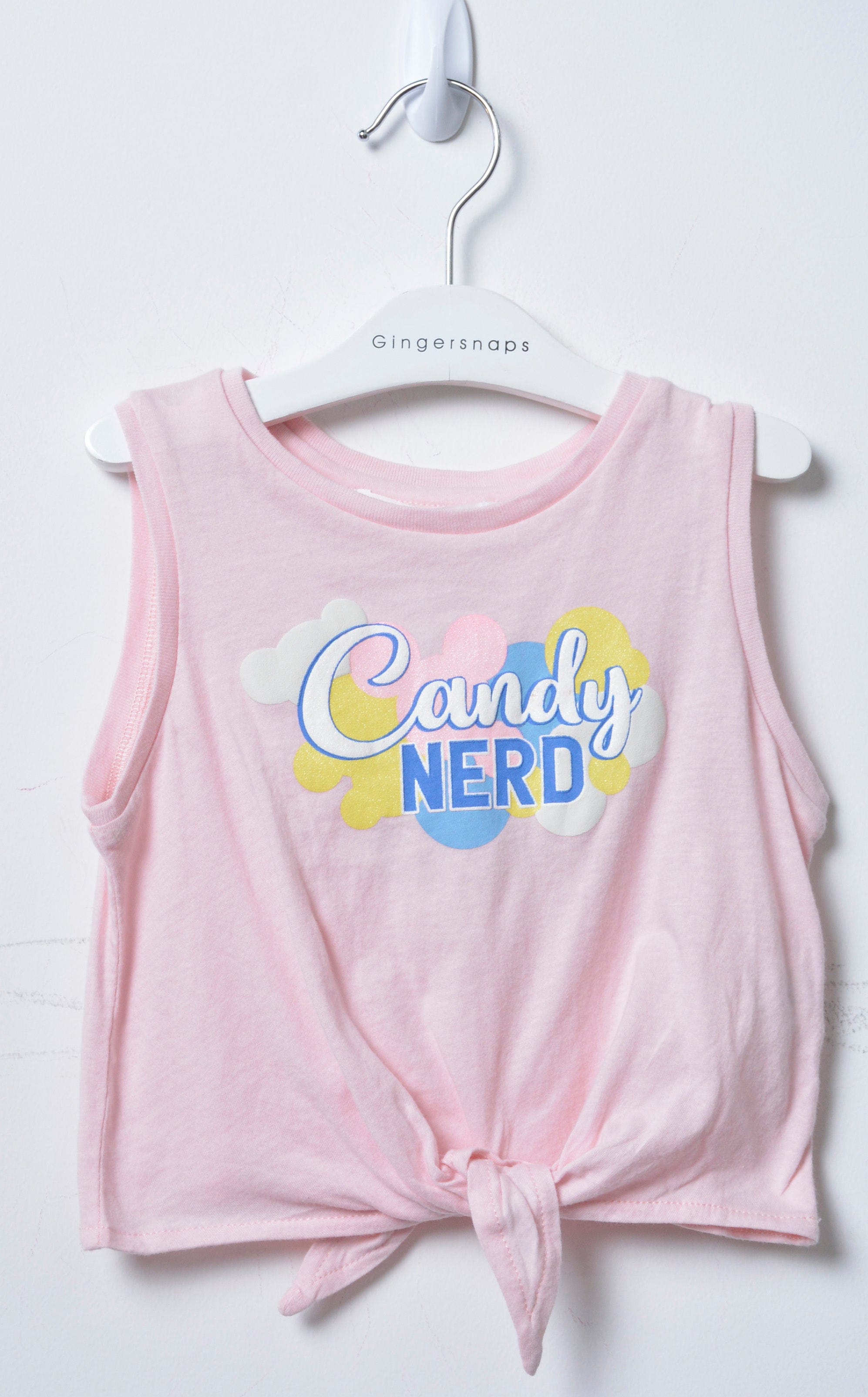 جينجرسنابس بلوزة منقوشة بناتي برباط على الخصر رضع بناتي بوتبوري