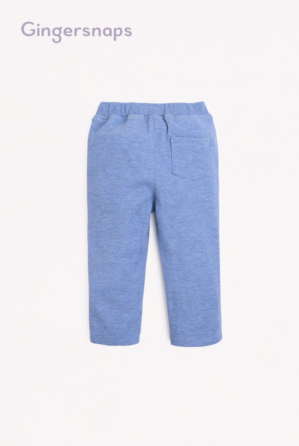 جينجرسنابس بنطلون بيجامة بيبي ولاد أزرق