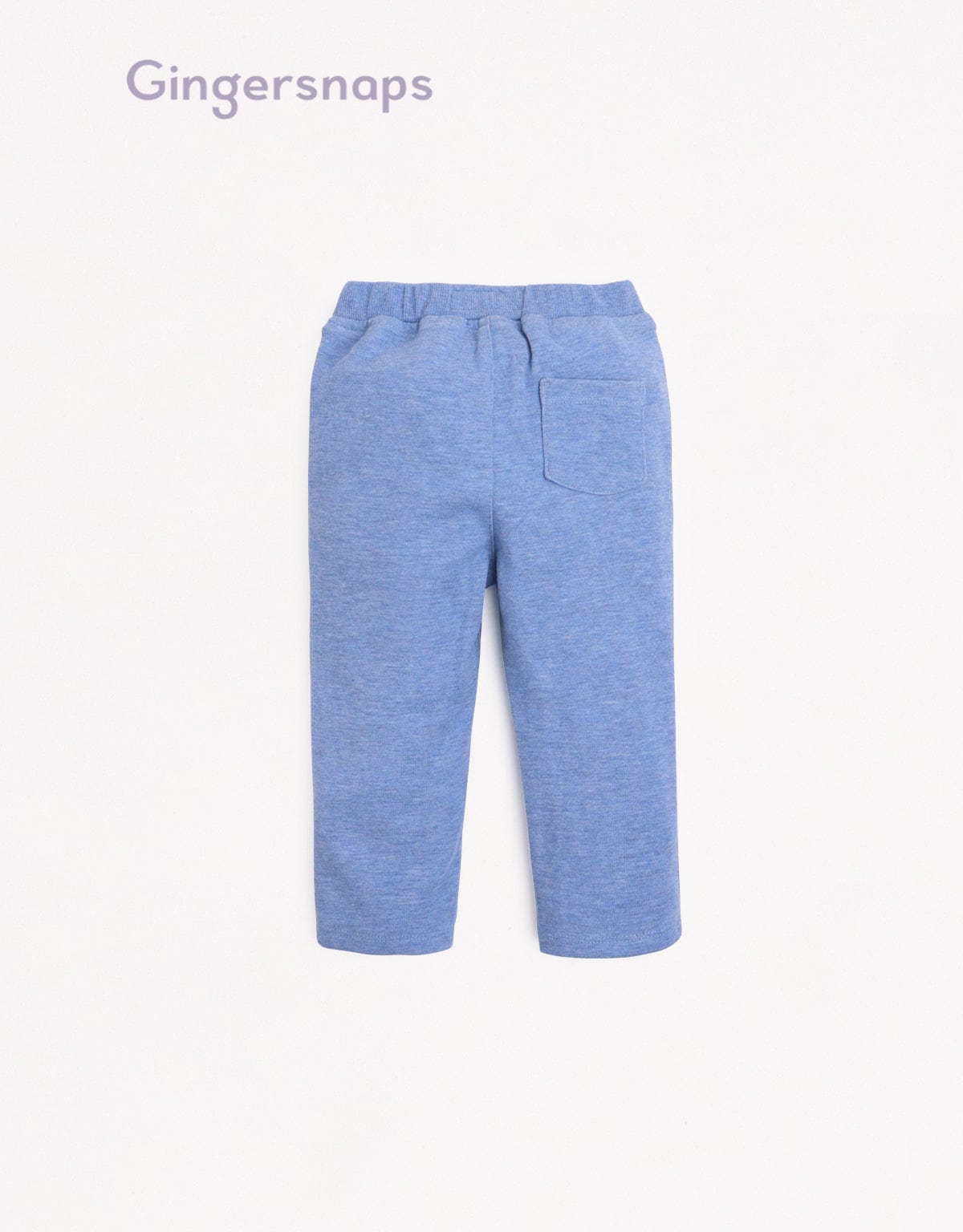 جينجرسنابس بنطلون بيجامة بيبي ولاد أزرق