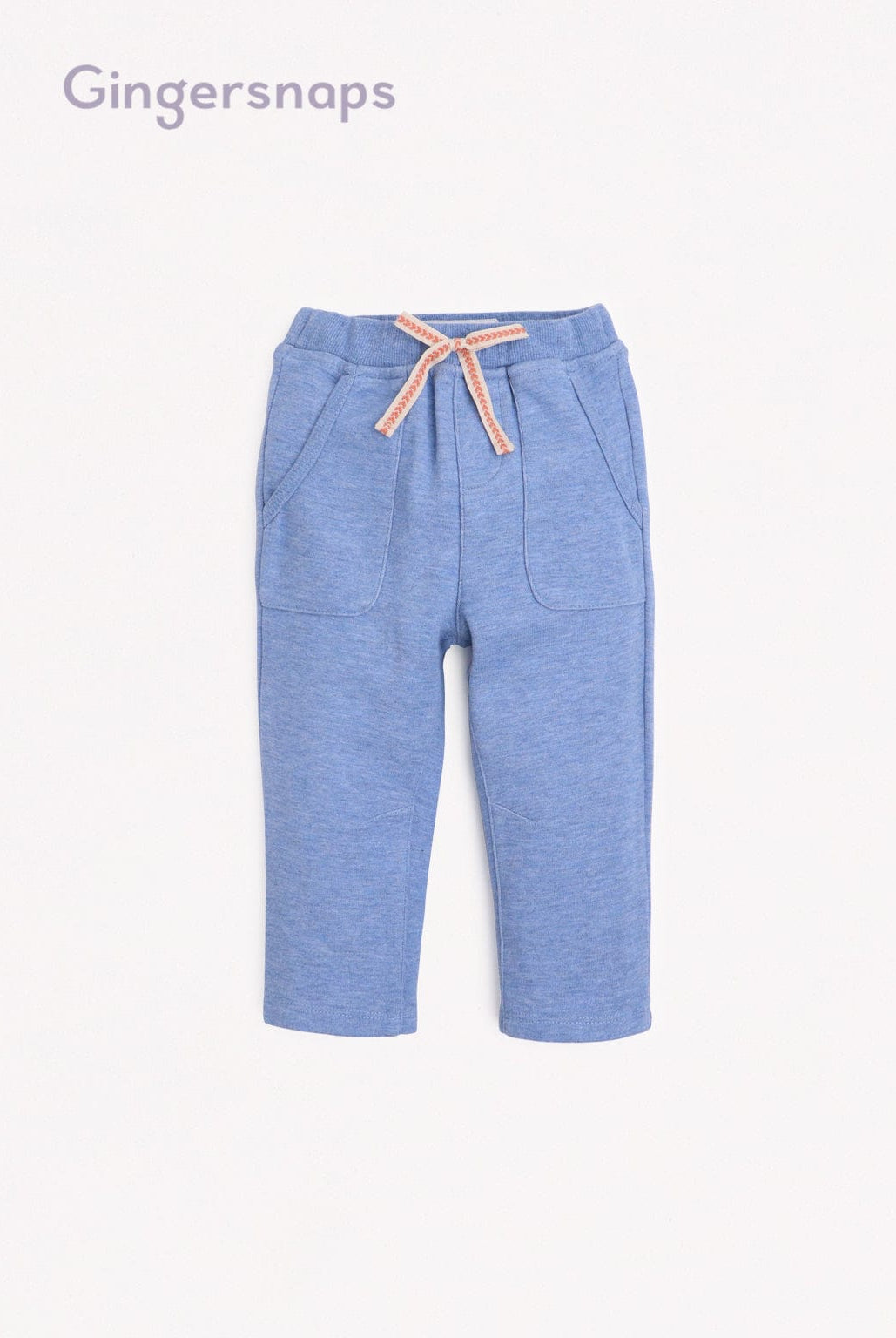 جينجرسنابس بنطلون بيجامة بيبي ولاد أزرق