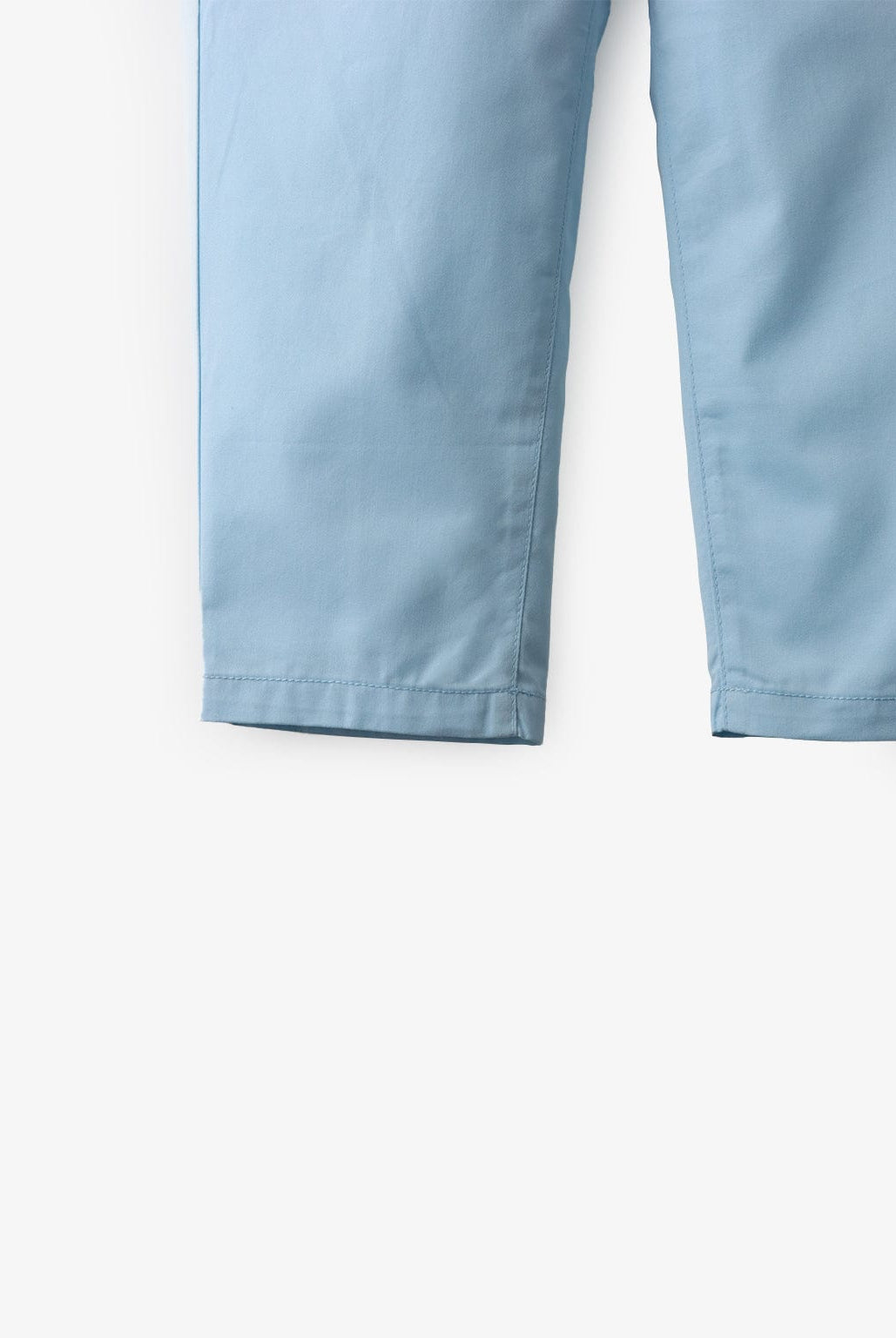 جينجرسنابس بنطلون سادة طويل أولادي أزرق