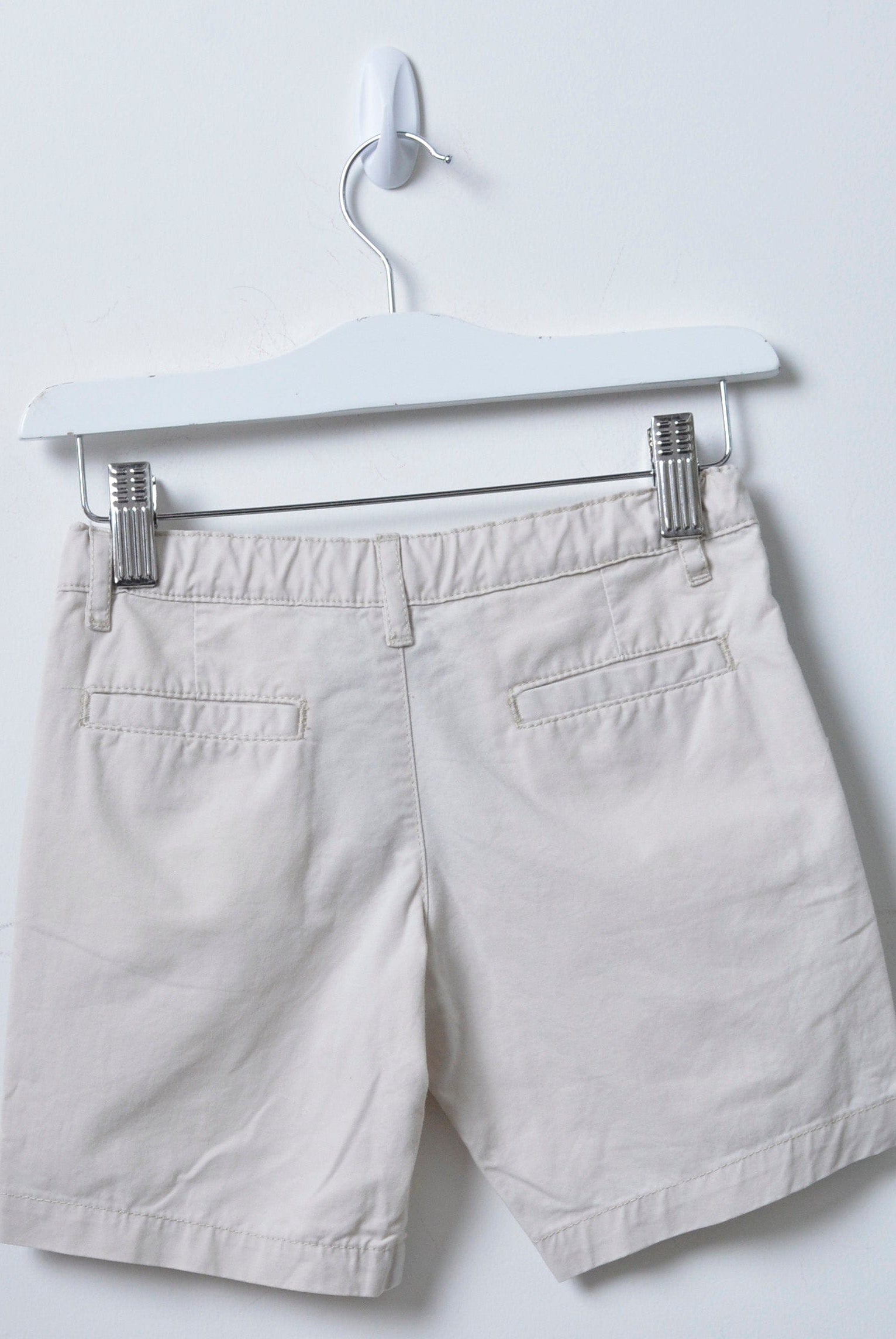 جينجرسنابس شورت سادة مخطط بالطور رضع ولادي قمري