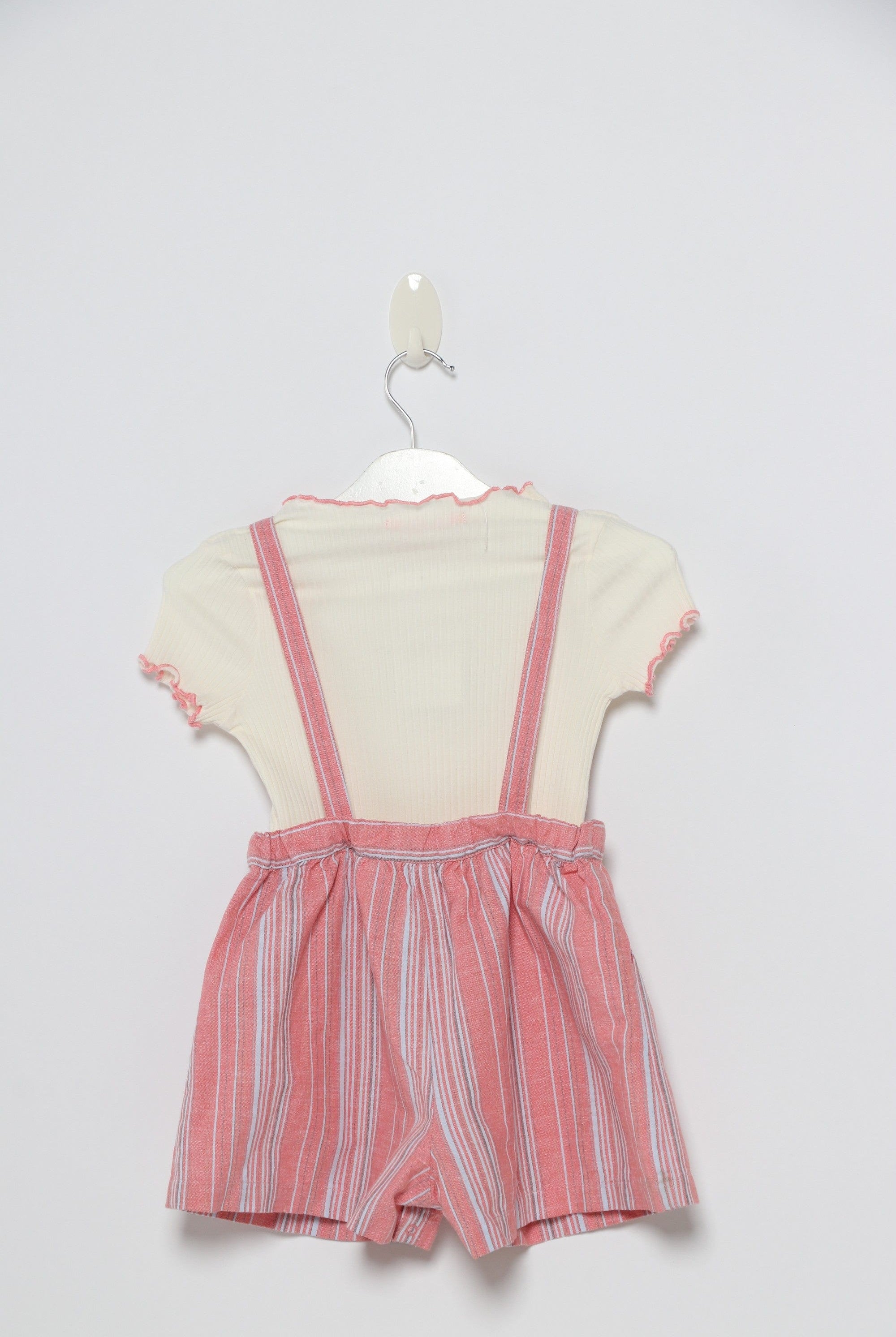 جينجرسنابس سالوبيت رضع حمالات شورت قصير متعدد الألوان