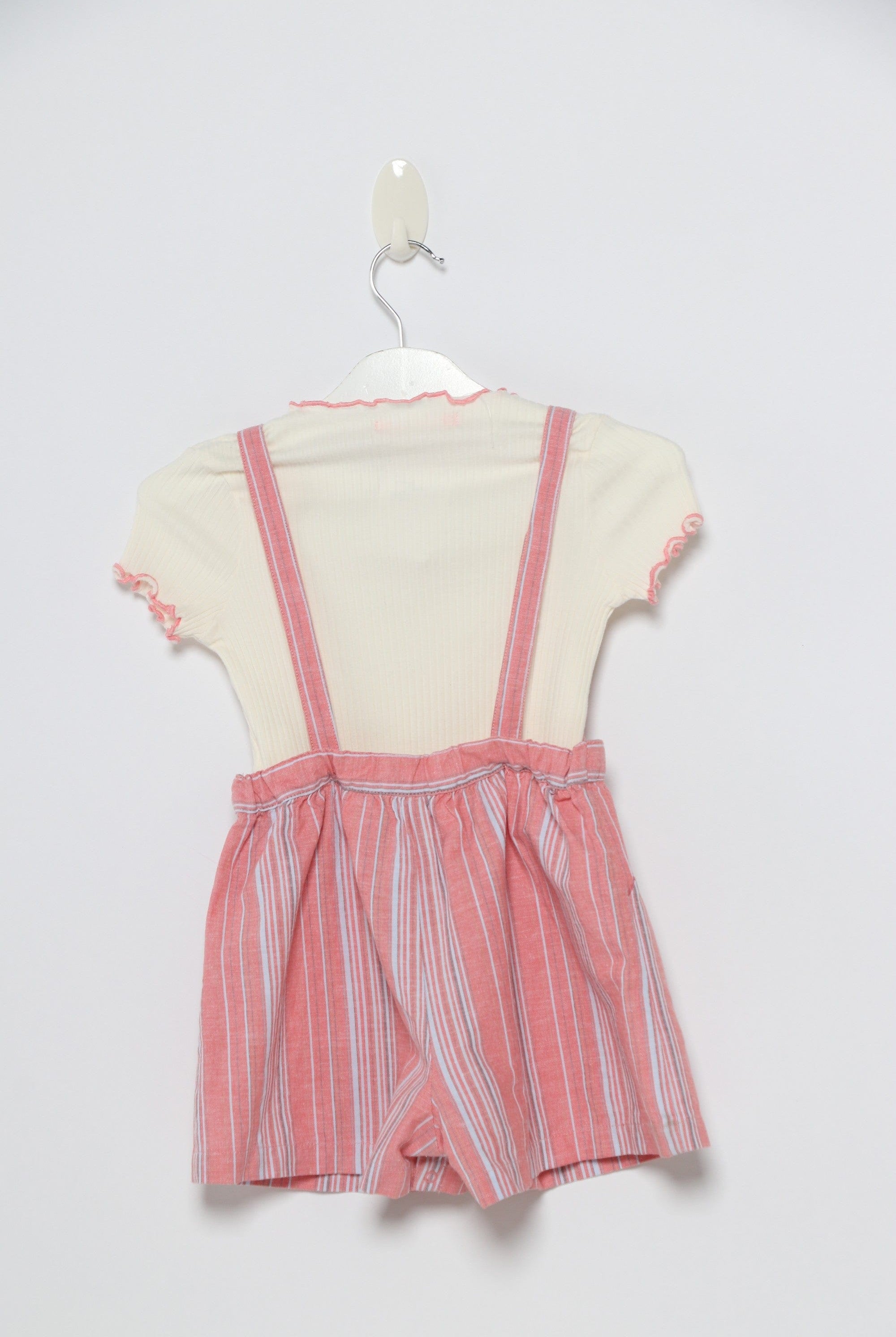 جينجرسنابس سالوبيت رضع حمالات شورت قصير متعدد الألوان