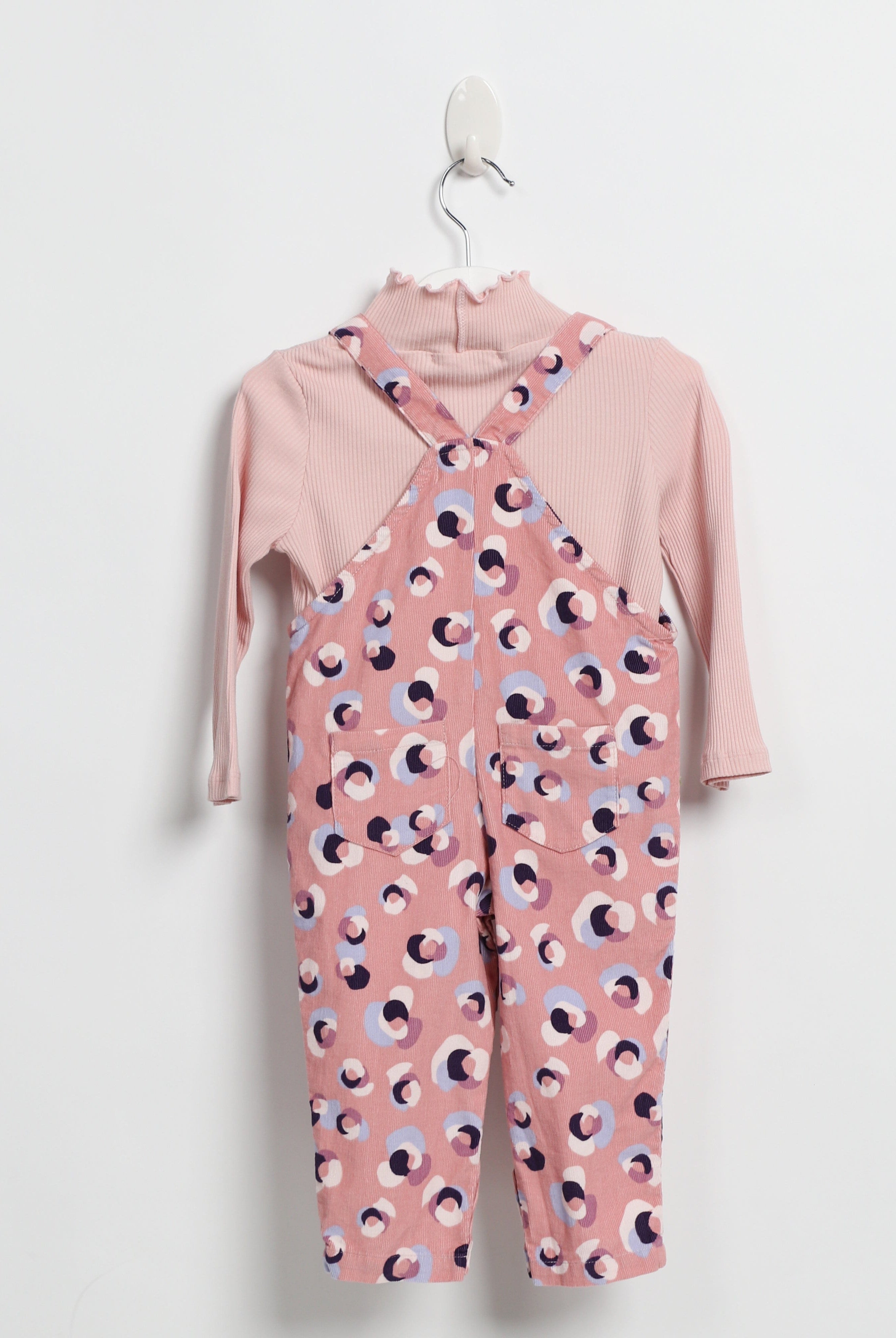 جينجرسنابس جمبسوت بناتي رضع بجيب أمامي متعدد الألوان