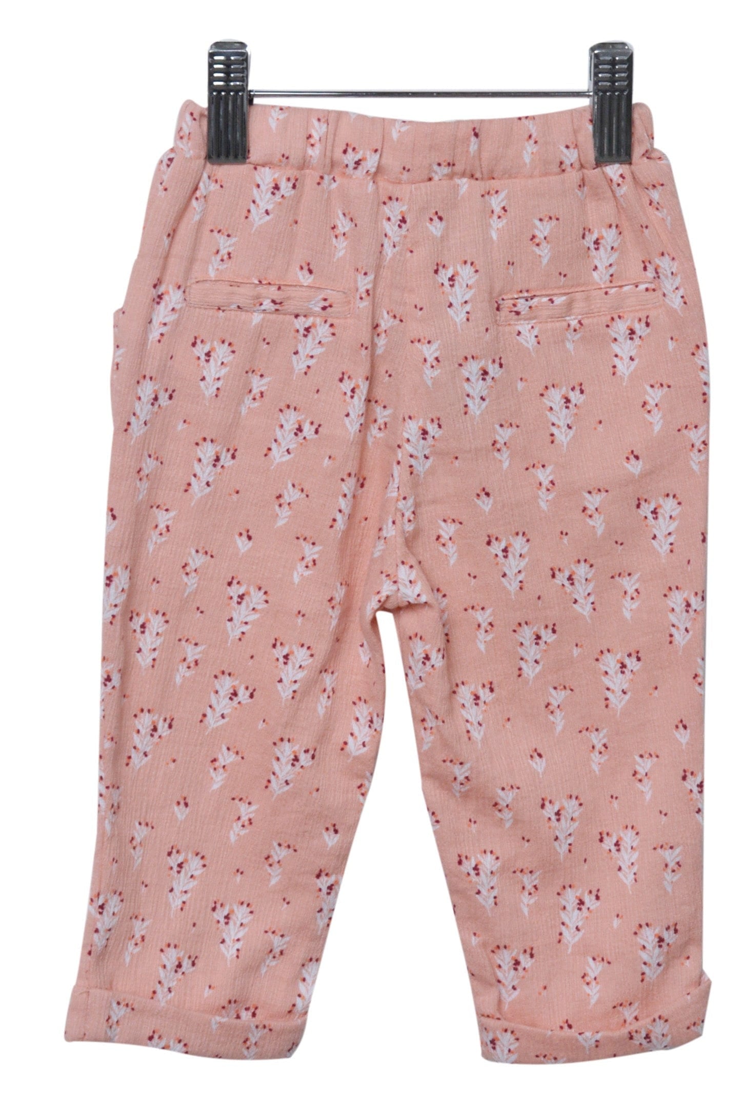 جينجرسنابس بنطلون رضع مشجر بفيونكات بناتي متعدد الألوان