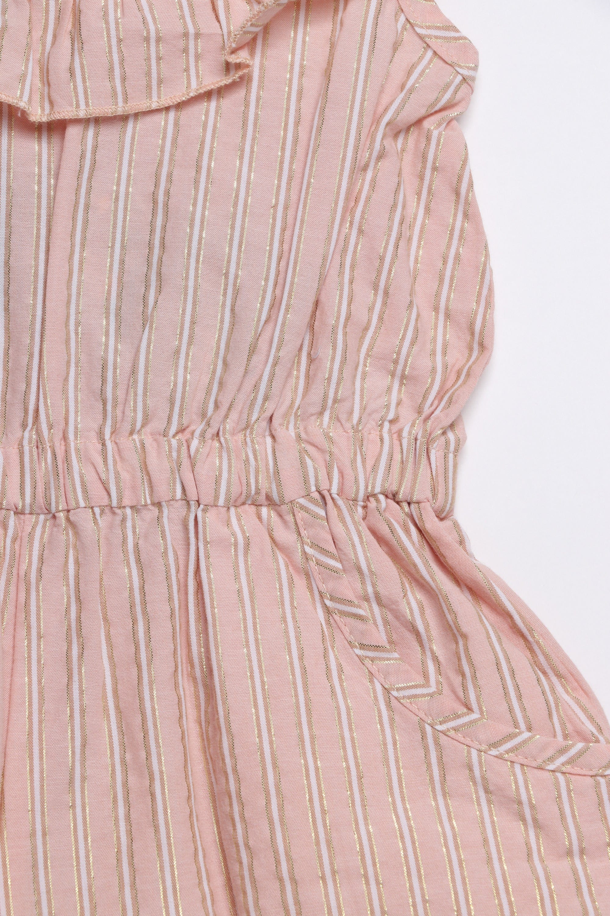 جينجرسنابس جمبسوت رضع بناتي مخطط بكشكشة علي الصدر أحمر بنفسجي