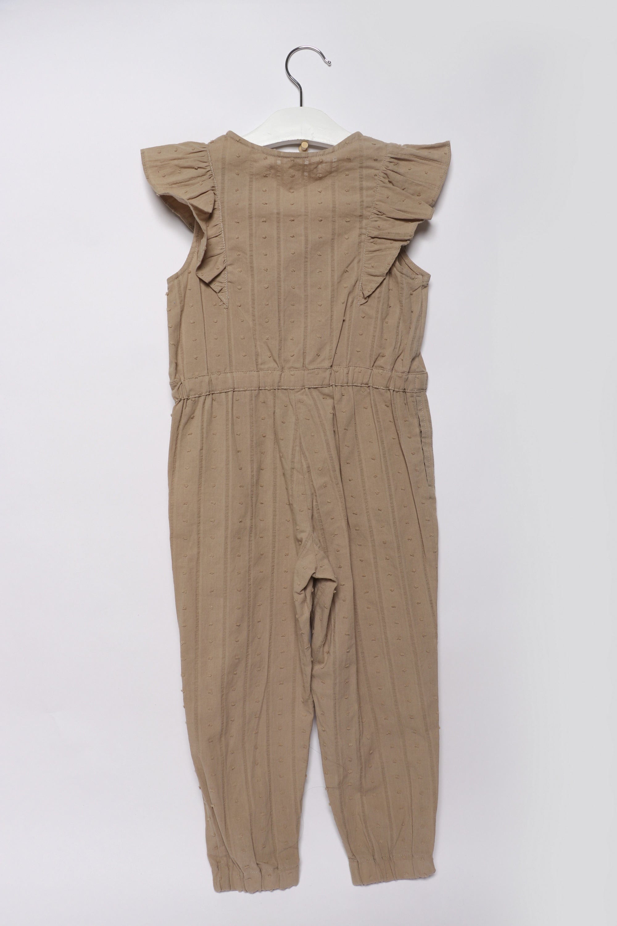 جينجرسنابس جمبسوت بناتي اطفال بكم مروحة الكاكي