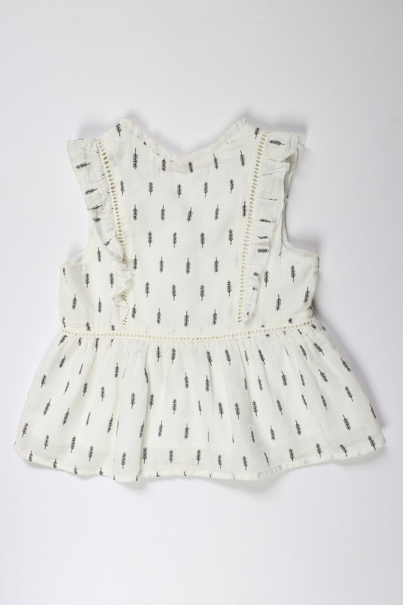 جينجرسنابس جمبسوت بناتي بلوزه مورده قصيرة منفوشة متعدد الألوان