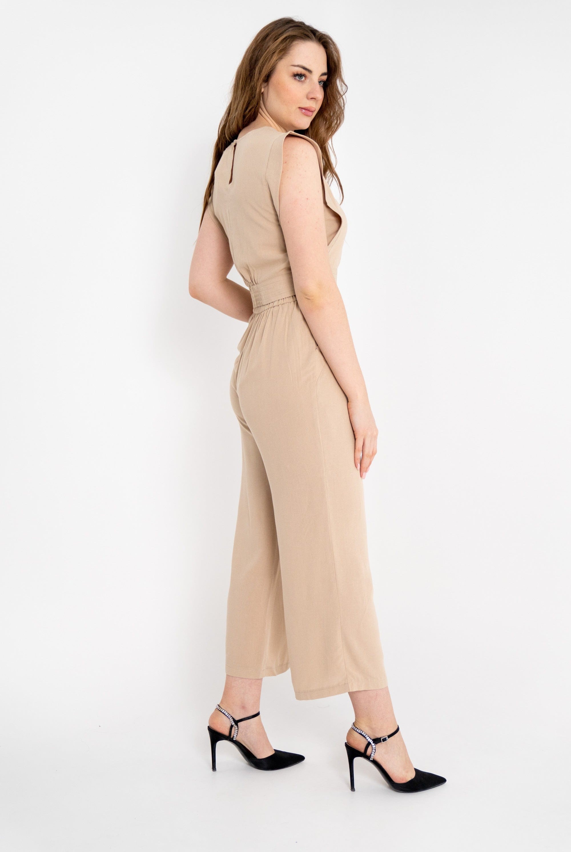 ميكا توب سادة كروب كت نسائي