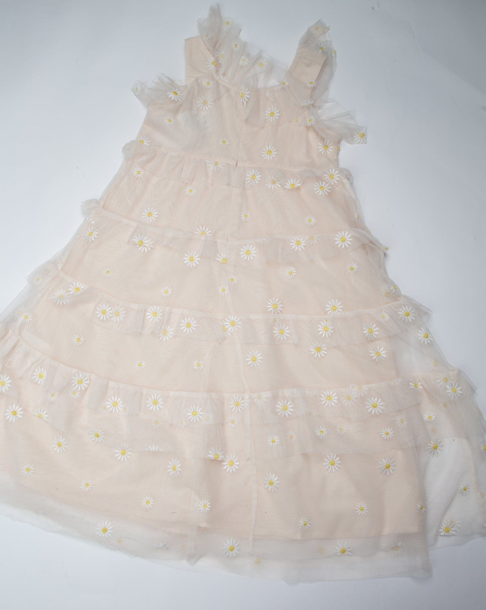 جينجرسنابس فستان منقوش حمالات أطفال بناتي بيج