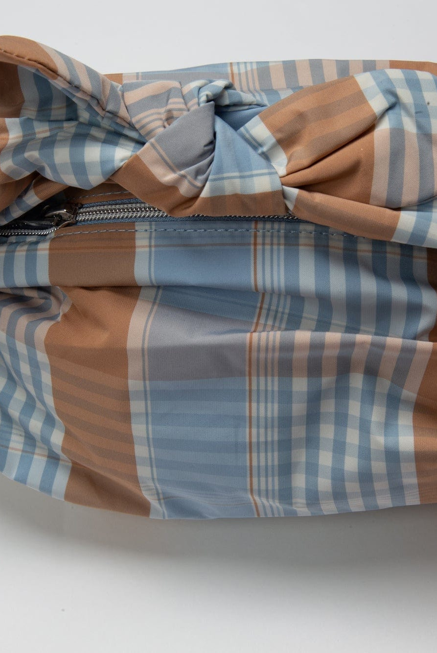 جينجرسنابس حقيبة بناتي يد قماش متعدد الألوان