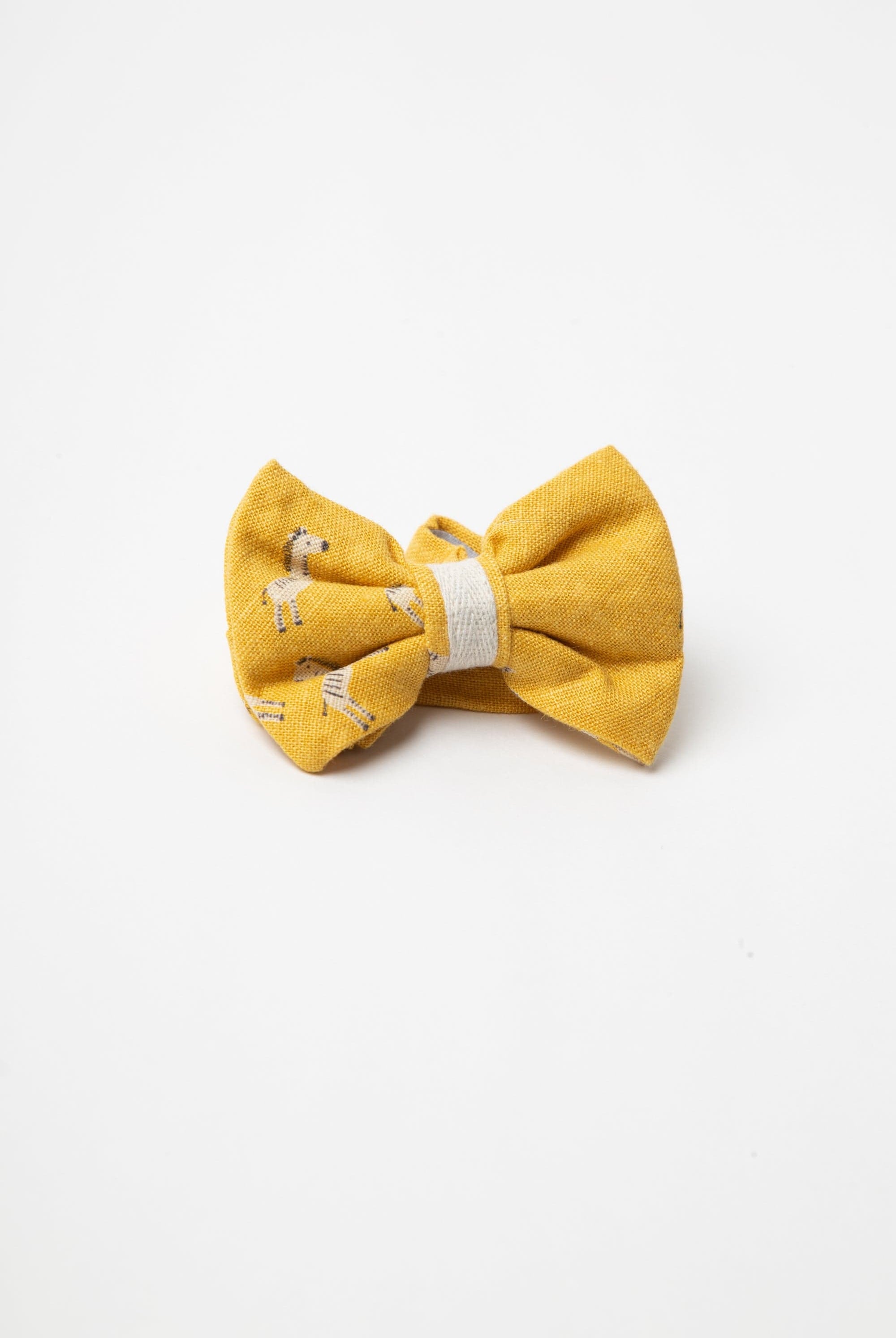 جينجرسنابس بابيون ولادي منقوش بنقشة حيوانات أصفر