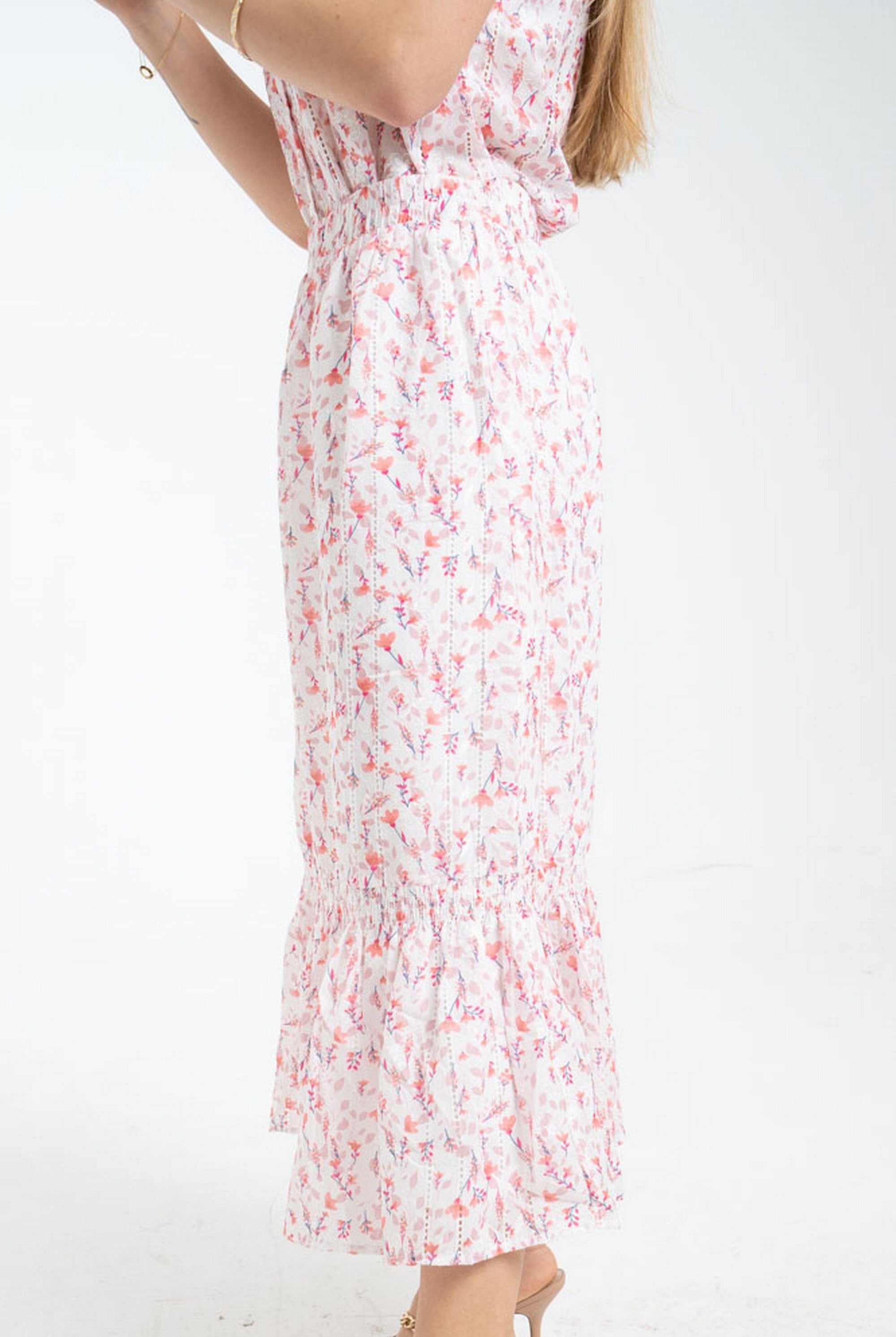 ميكا تنورة ميدي مشجرة نسائي