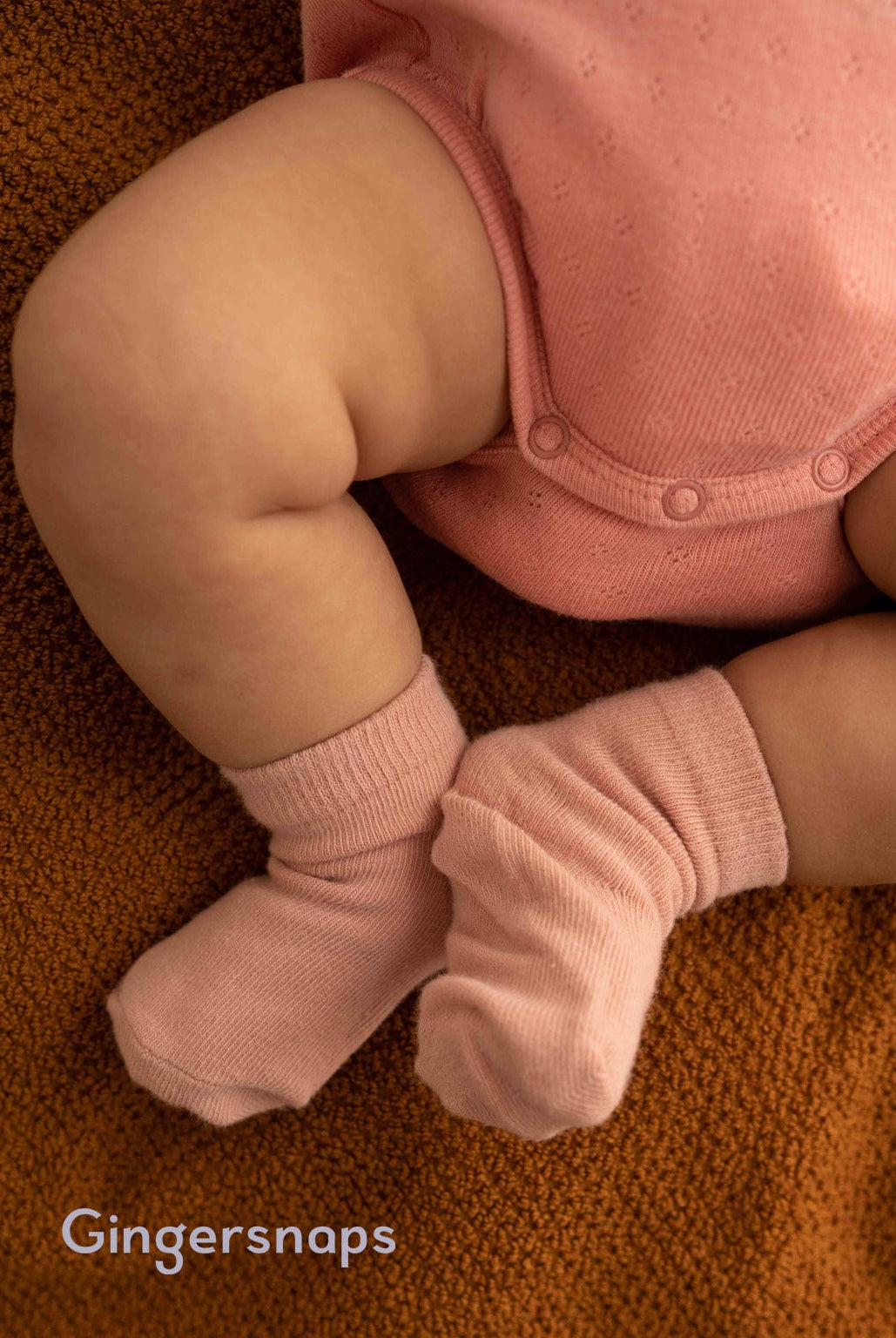 جينجرسنابس سالوبيت حديثي الولادة متعدد الألوان