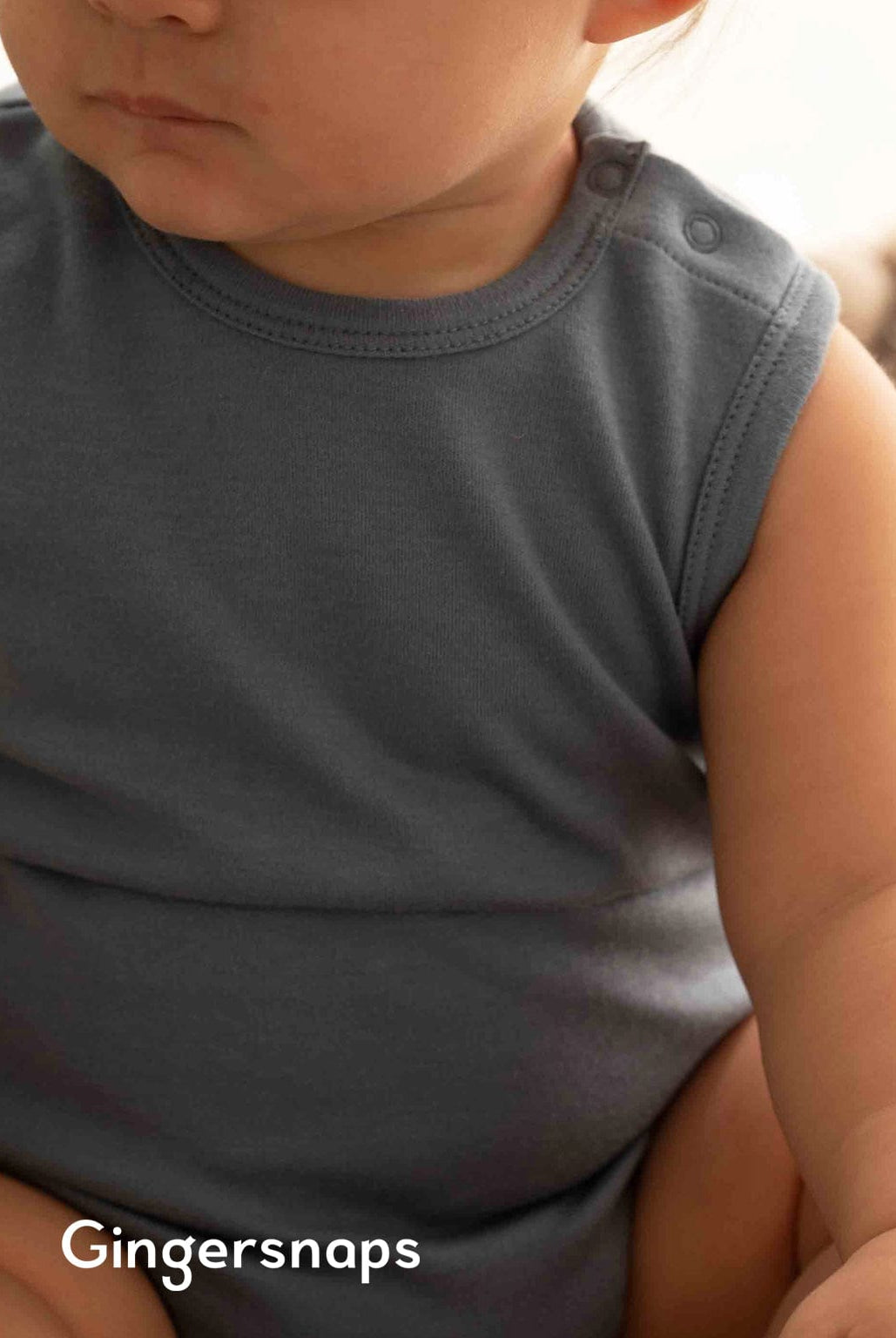 جينجرسنابس طقم سالوبيت مواليد قطعتين أولادي للرضع متعدد الألوان