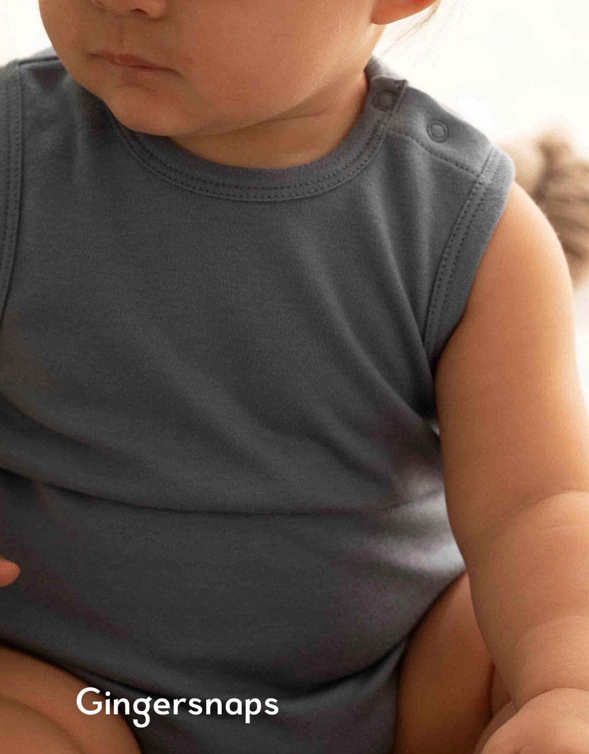 جينجرسنابس طقم سالوبيت مواليد قطعتين أولادي للرضع متعدد الألوان