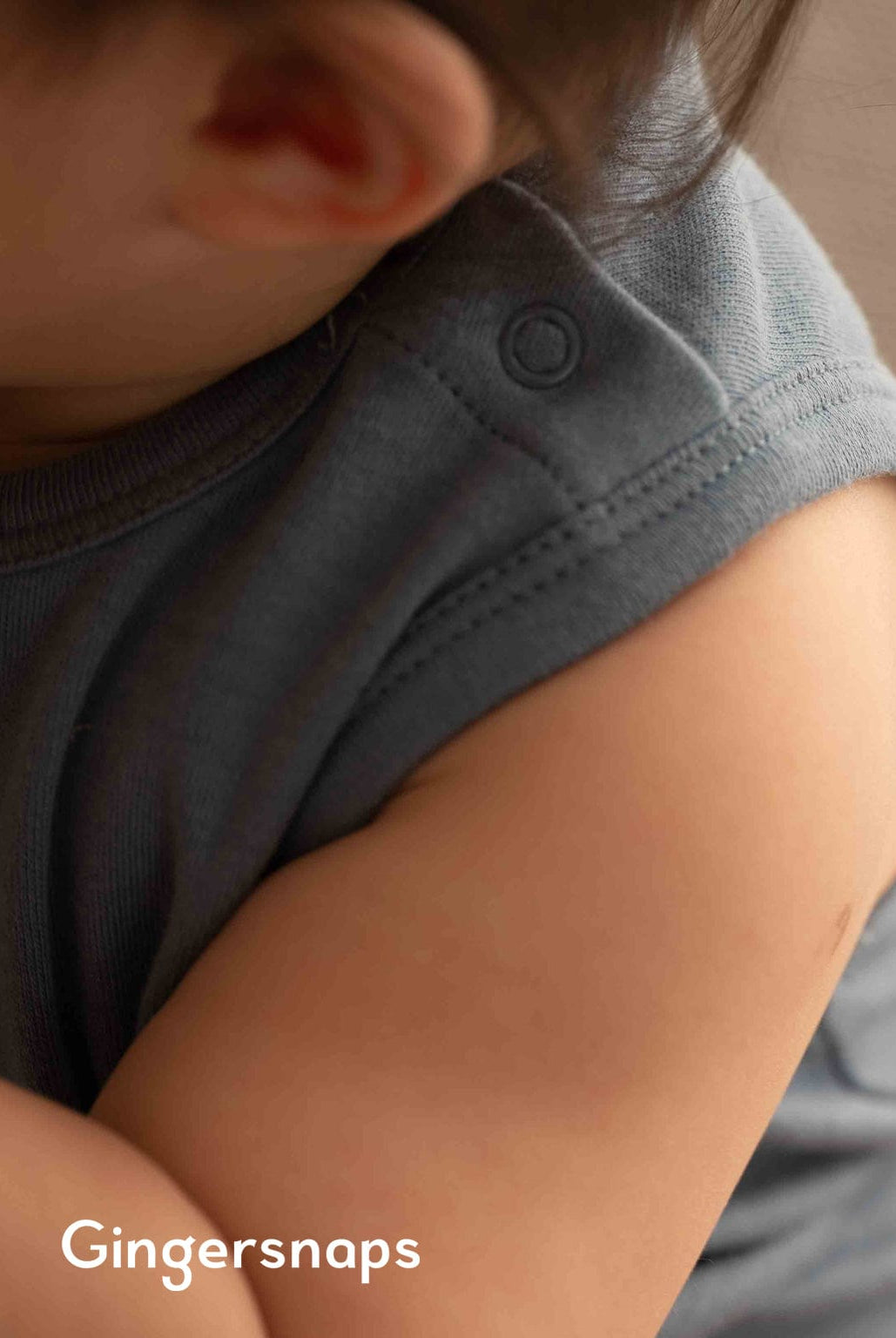 جينجرسنابس طقم سالوبيت مواليد قطعتين أولادي للرضع متعدد الألوان