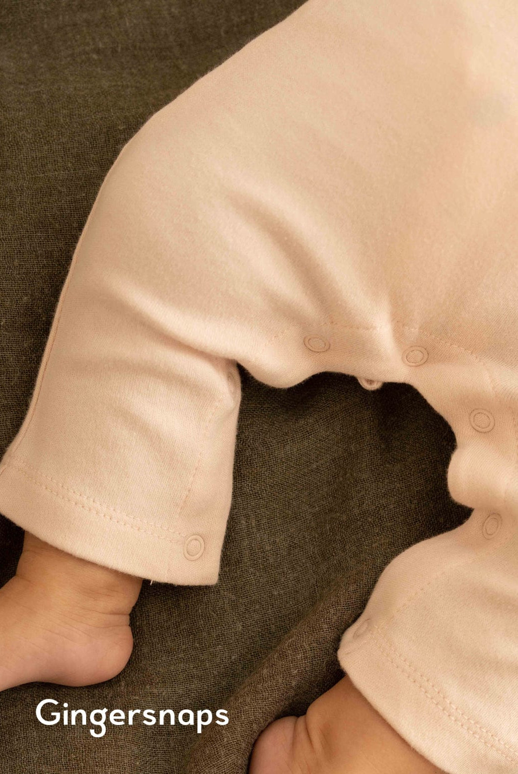 جينجرسنابس سالوبيت بناتي رضع متعدد الألوان