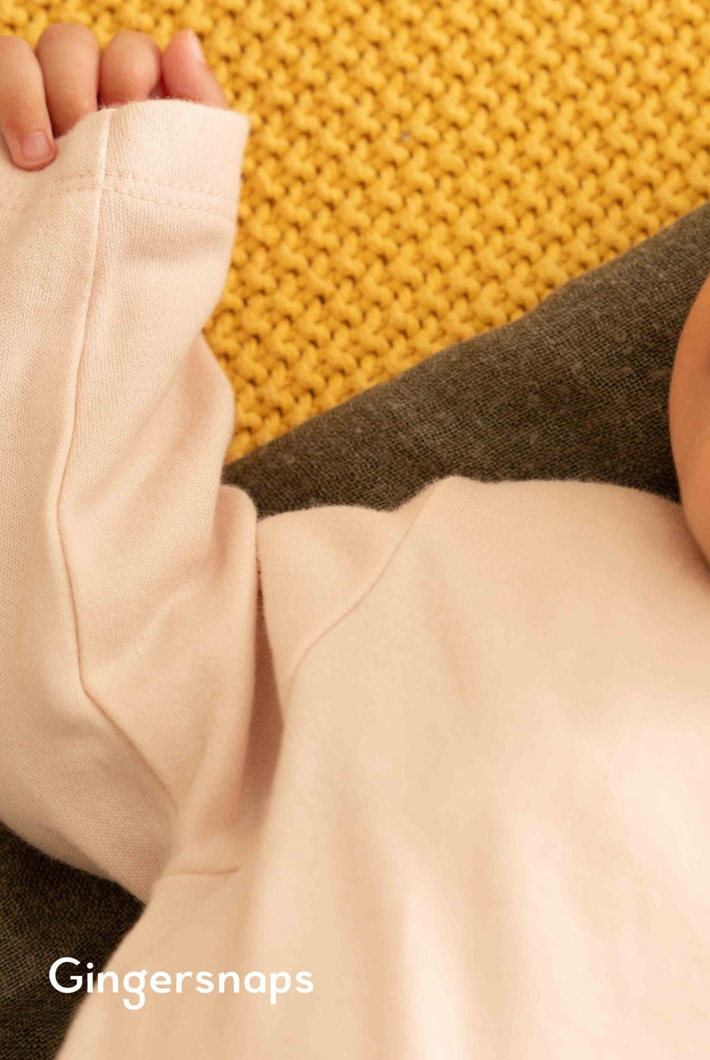 جينجرسنابس سالوبيت بناتي رضع متعدد الألوان