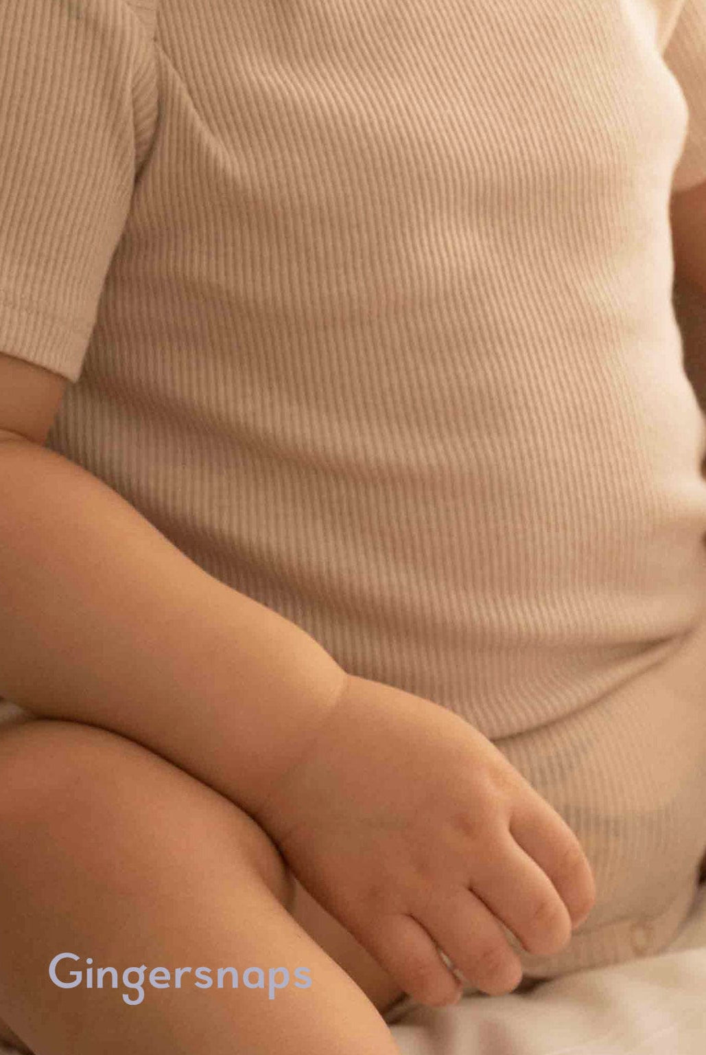 جينجرسنابس سالوبيت رضع حمالات 3 قطع متعدد الألوان