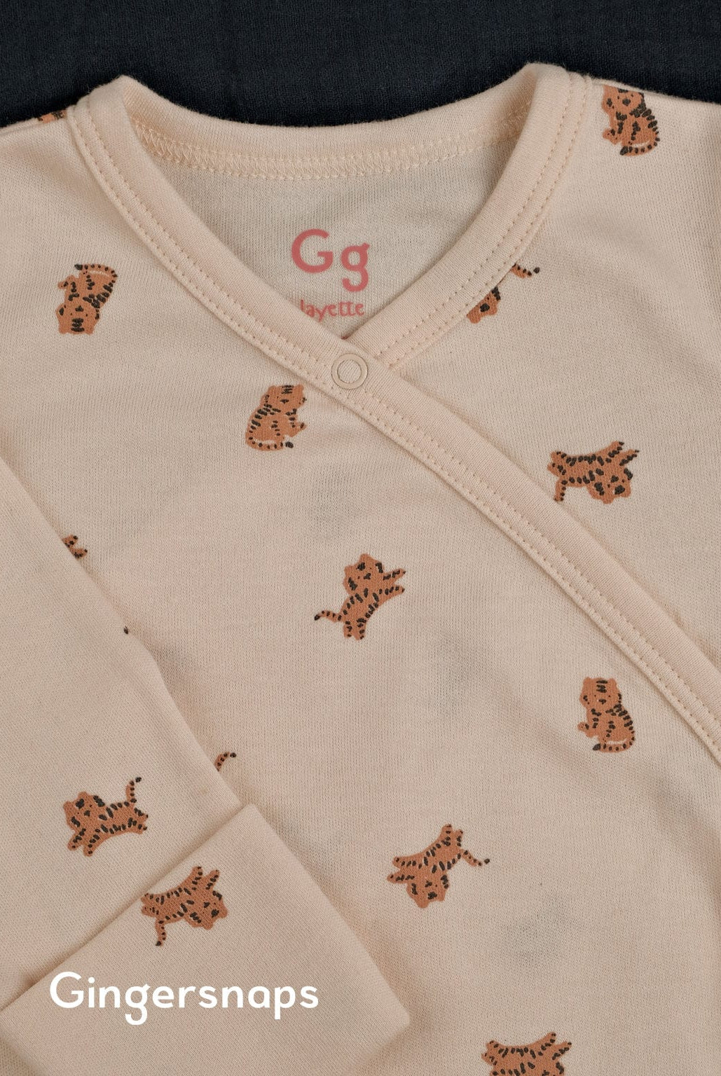 جينجرسنابس سالوبيت مواليد بهودي منقوش أبيض